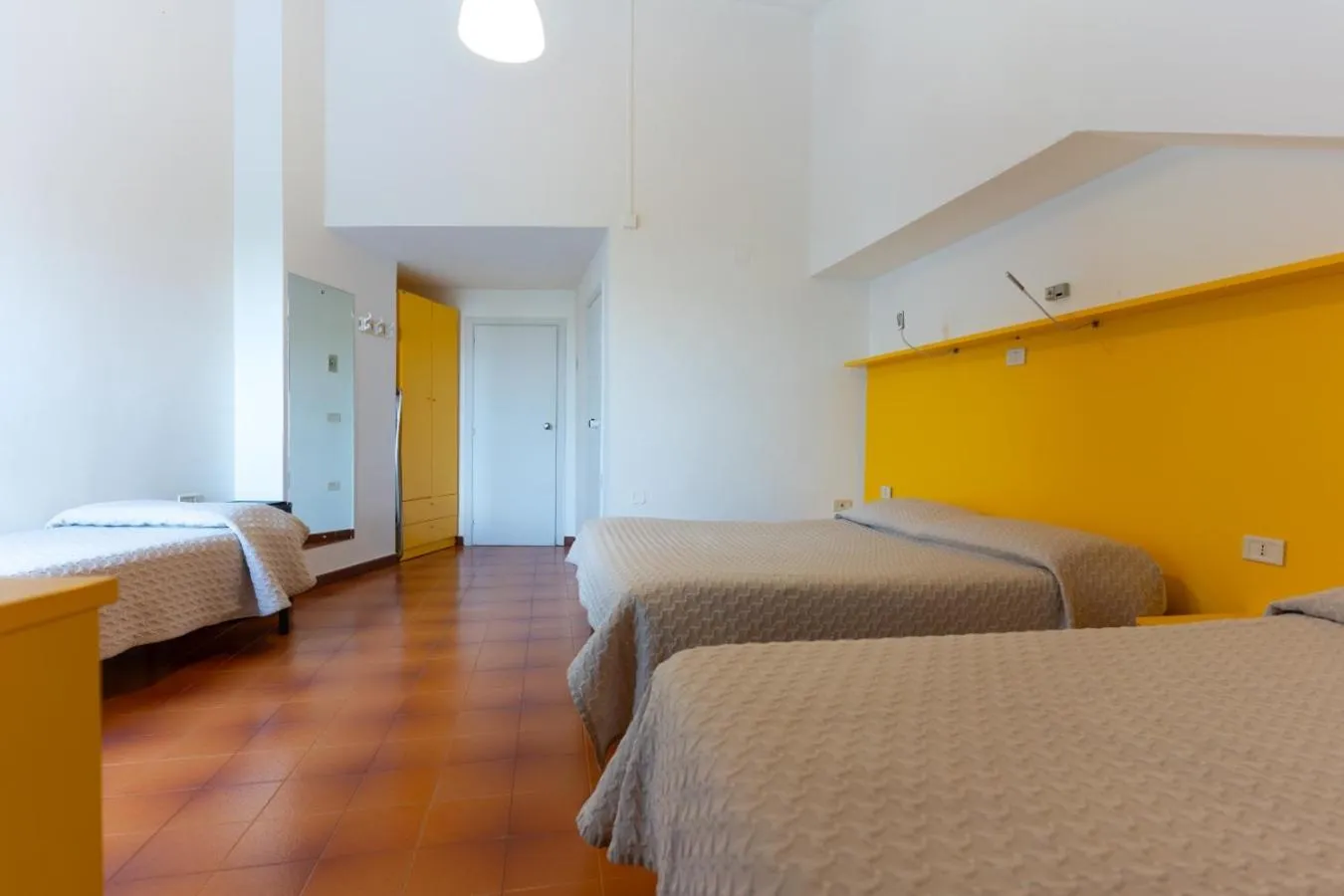 Photo of the whole room in Corvino Resort