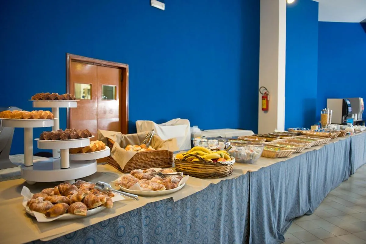 Restaurant/places to eat in Corvino Resort