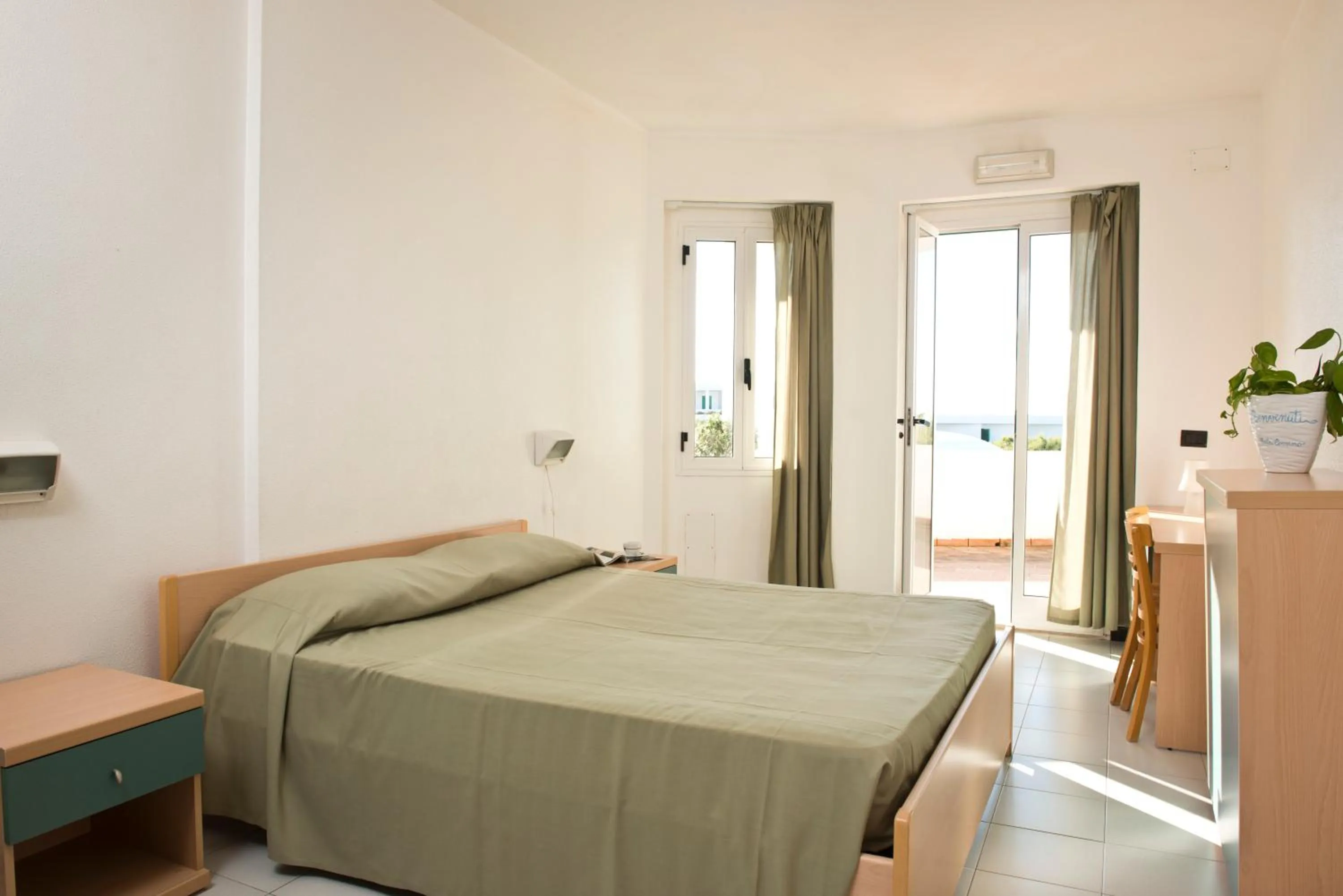 Bedroom in Corvino Resort