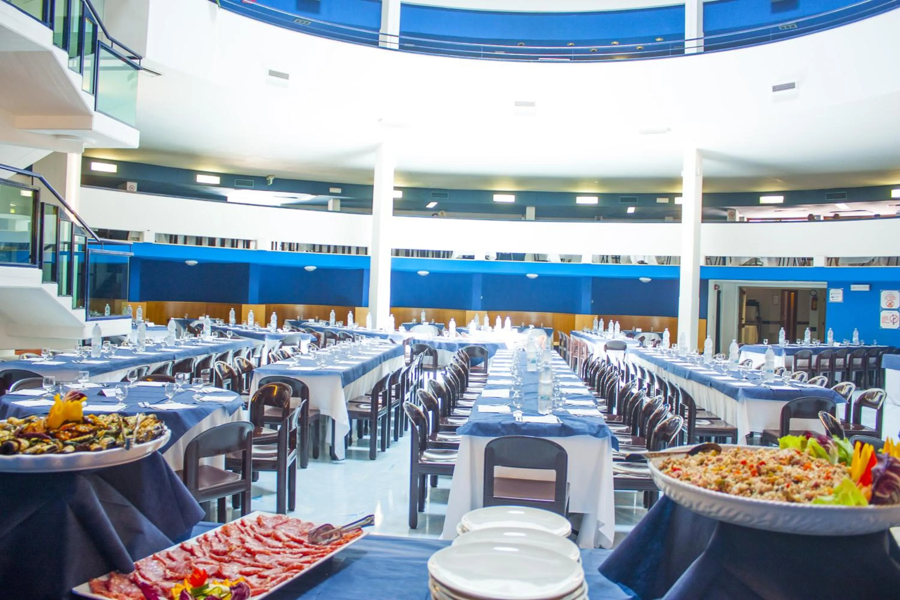 Restaurant/places to eat in Corvino Resort