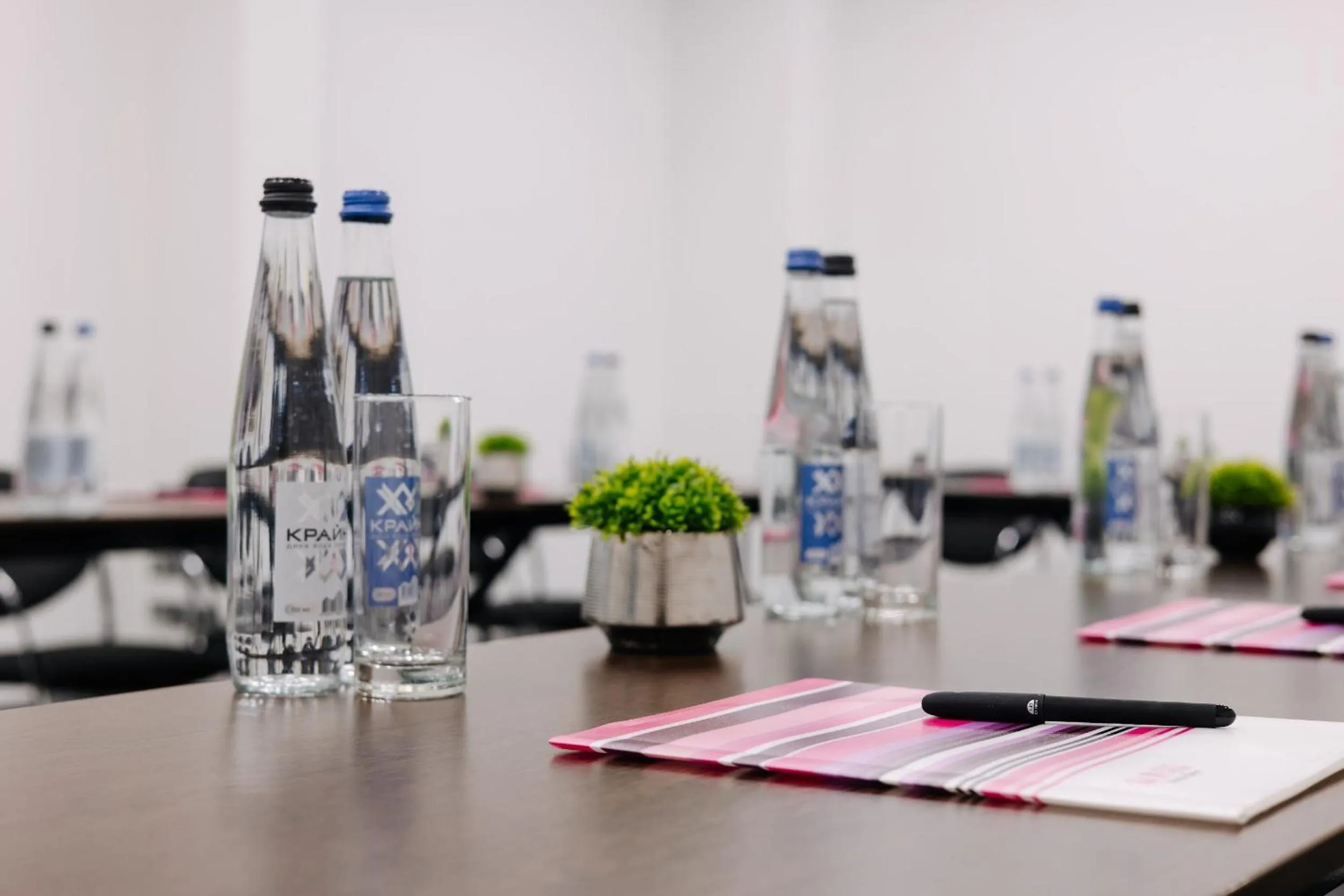 Meeting/conference room in Amarant Stay by CHM