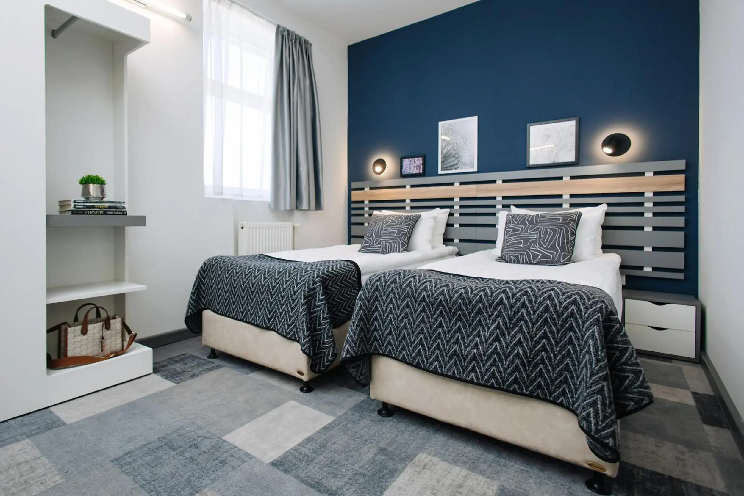 Standard Twin Room in Amarant Stay by CHM Standard Twin Room in Amarant Stay by CHM