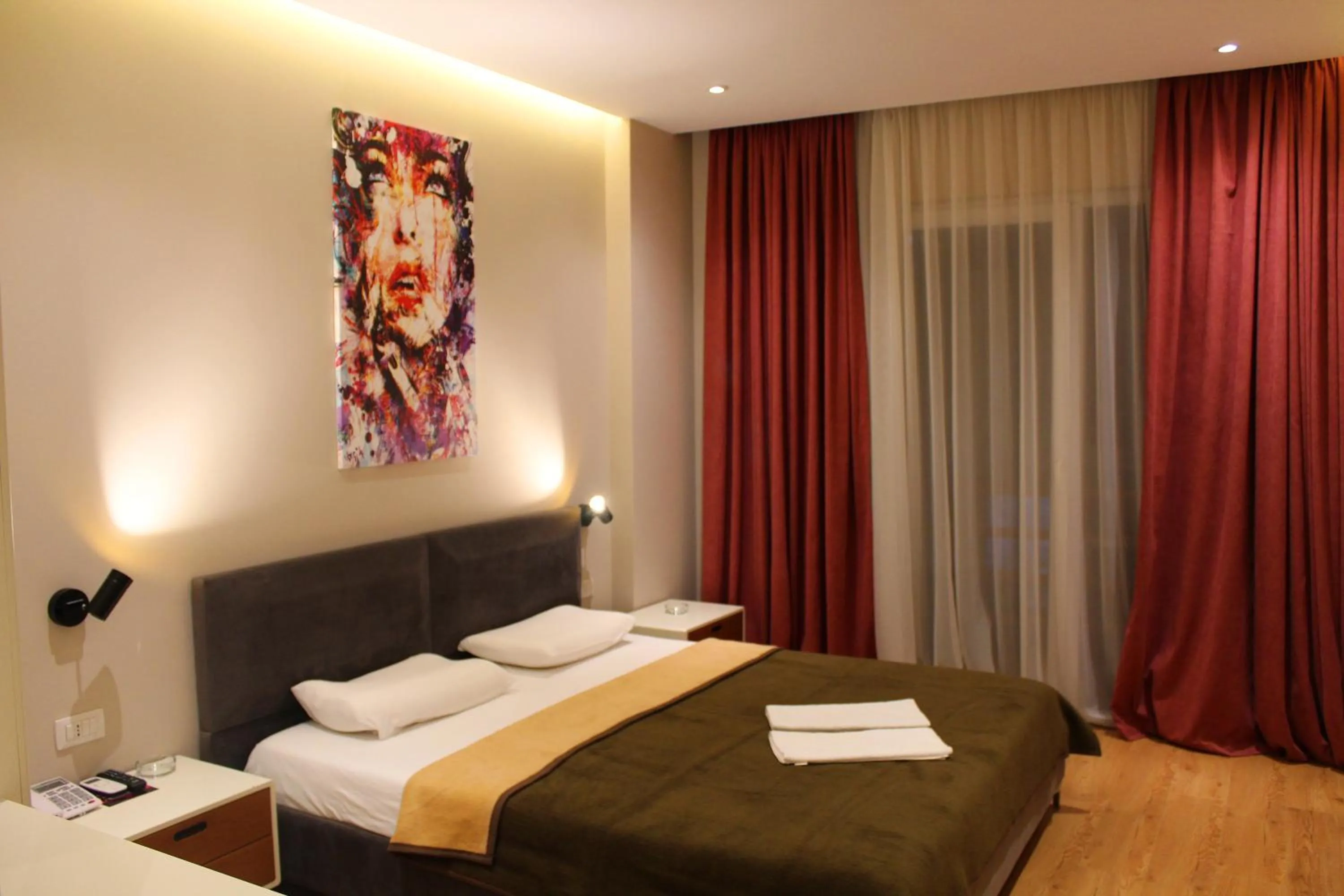 Double Room in Star Hotel