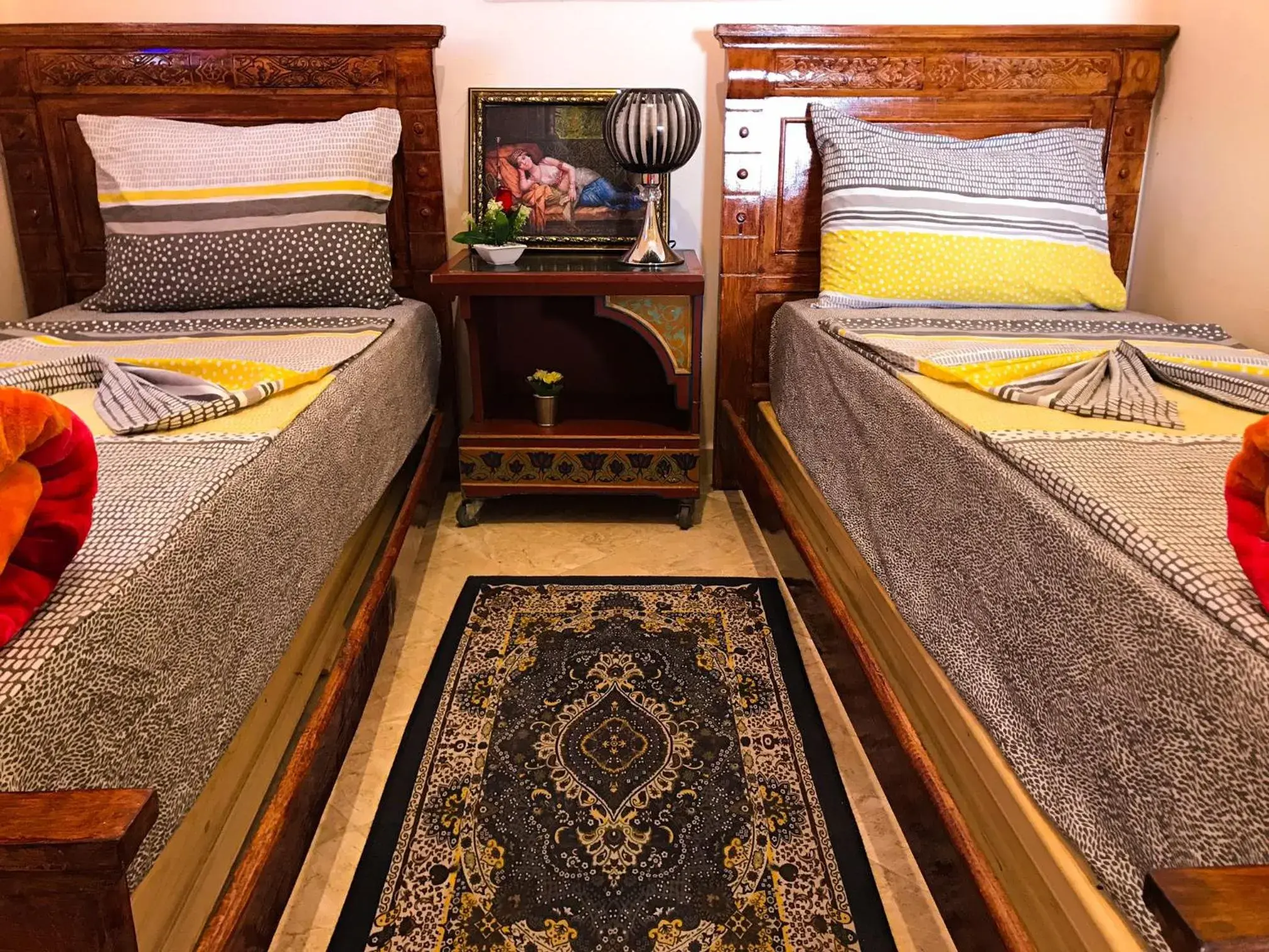 Twin Room in Hostel Dream belko Twin Room in Hostel Dream belko