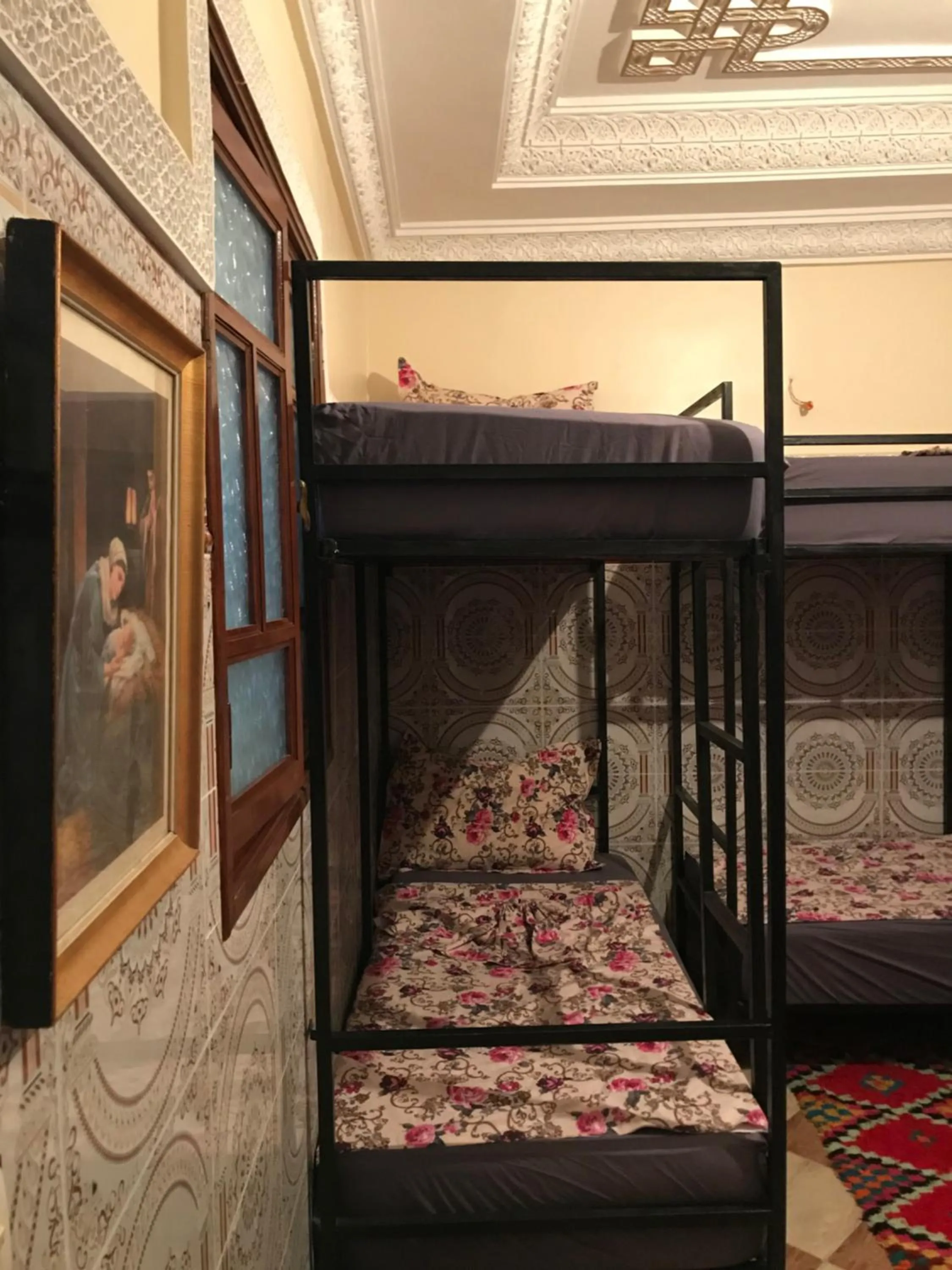 Bunk Bed in Mixed Dormitory Room in Hostel Dream belko