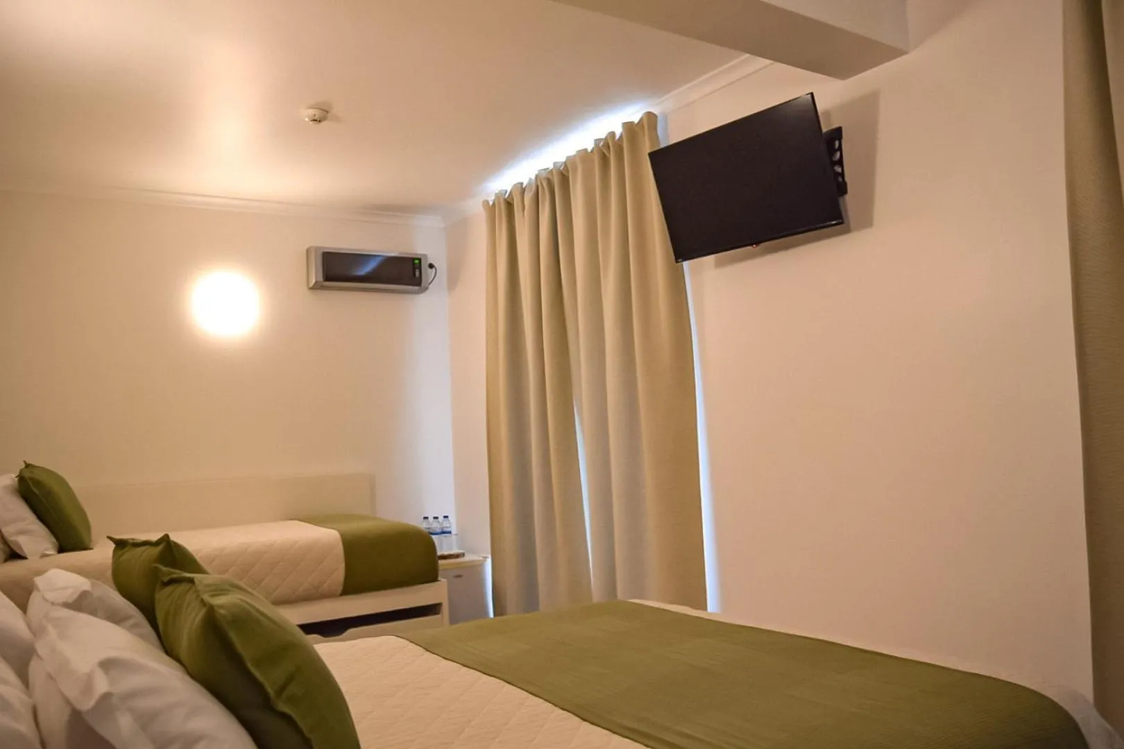 Bed in Residência Maciel