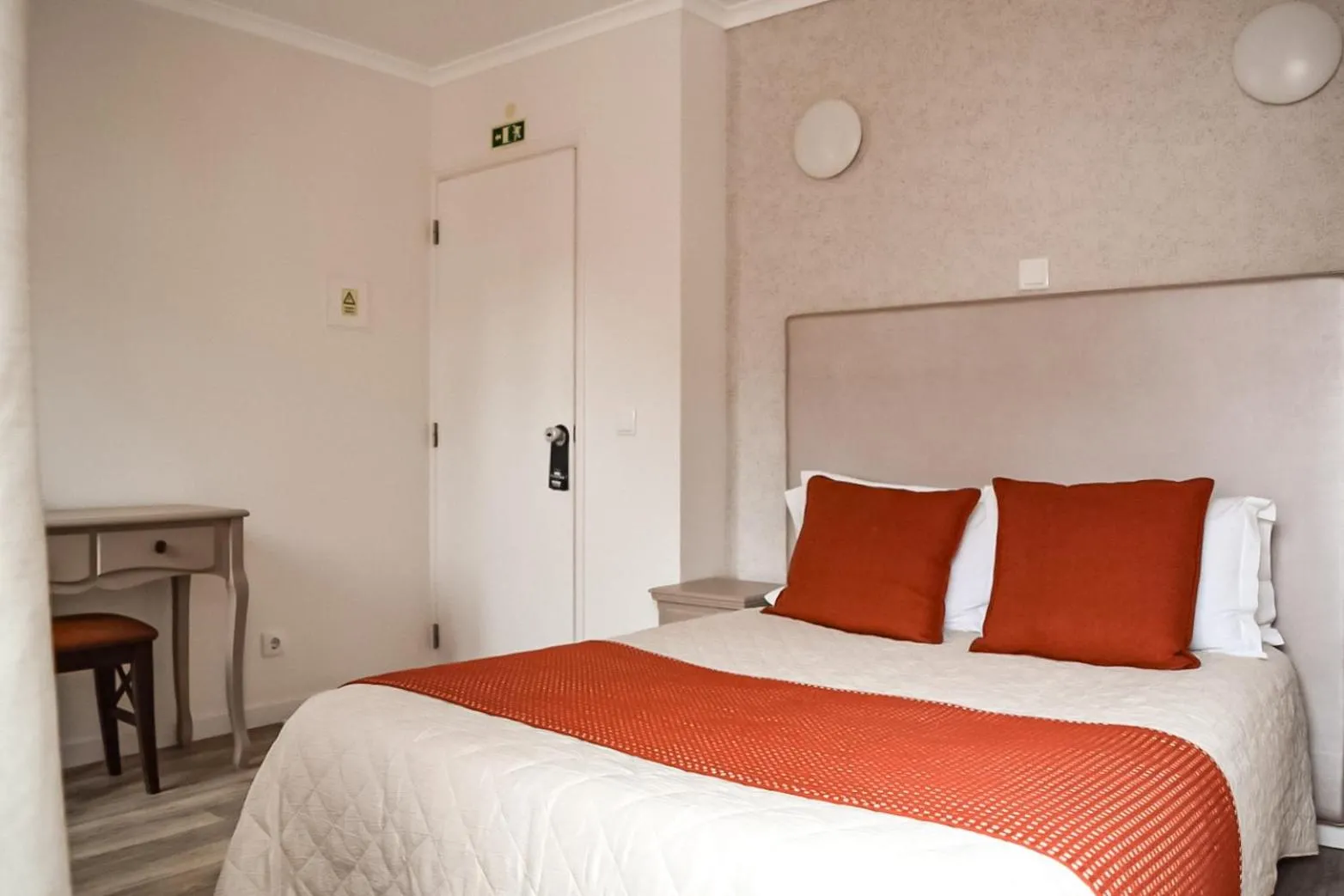 Bed in Residência Maciel