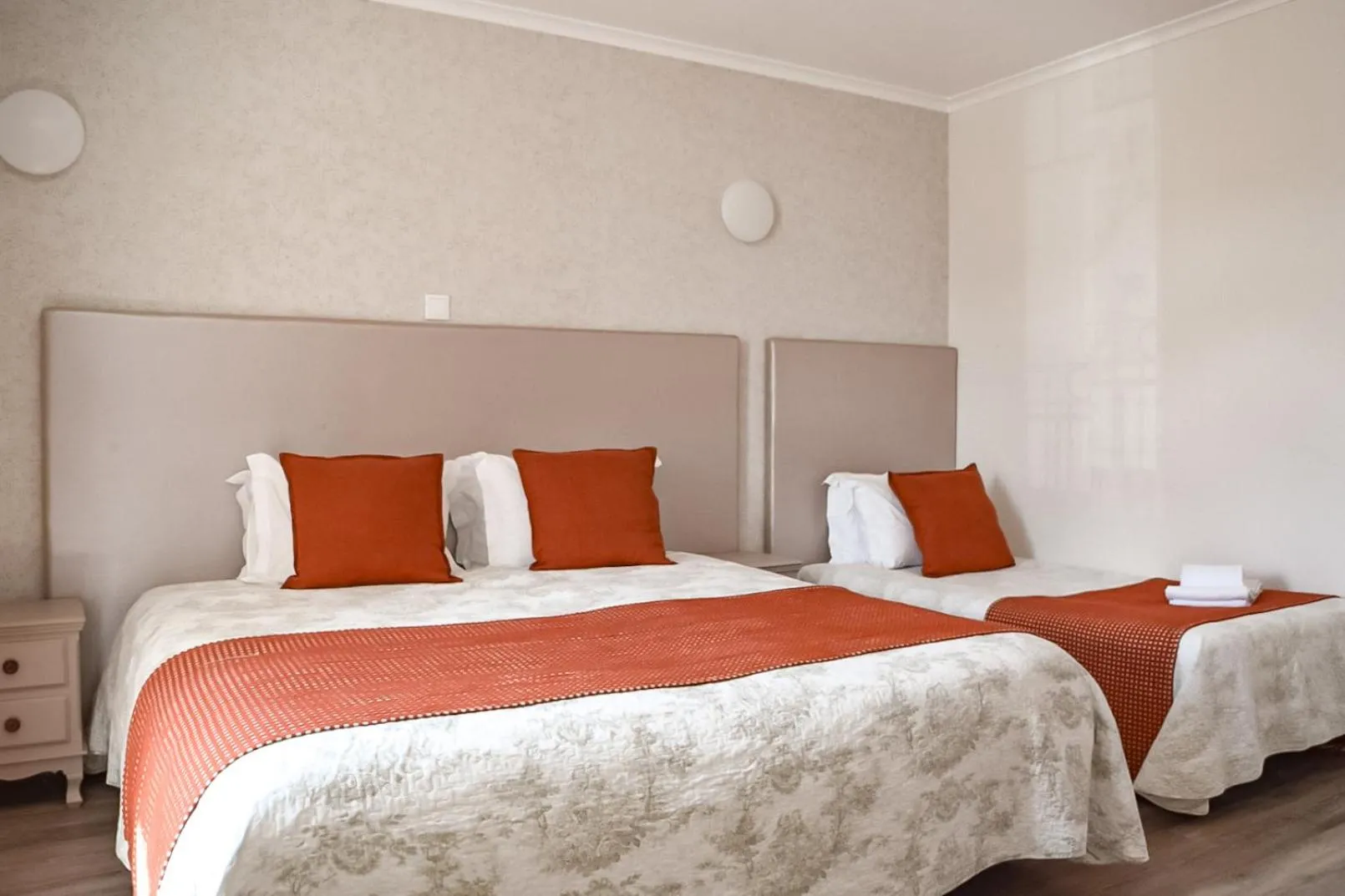 Bed in Residência Maciel
