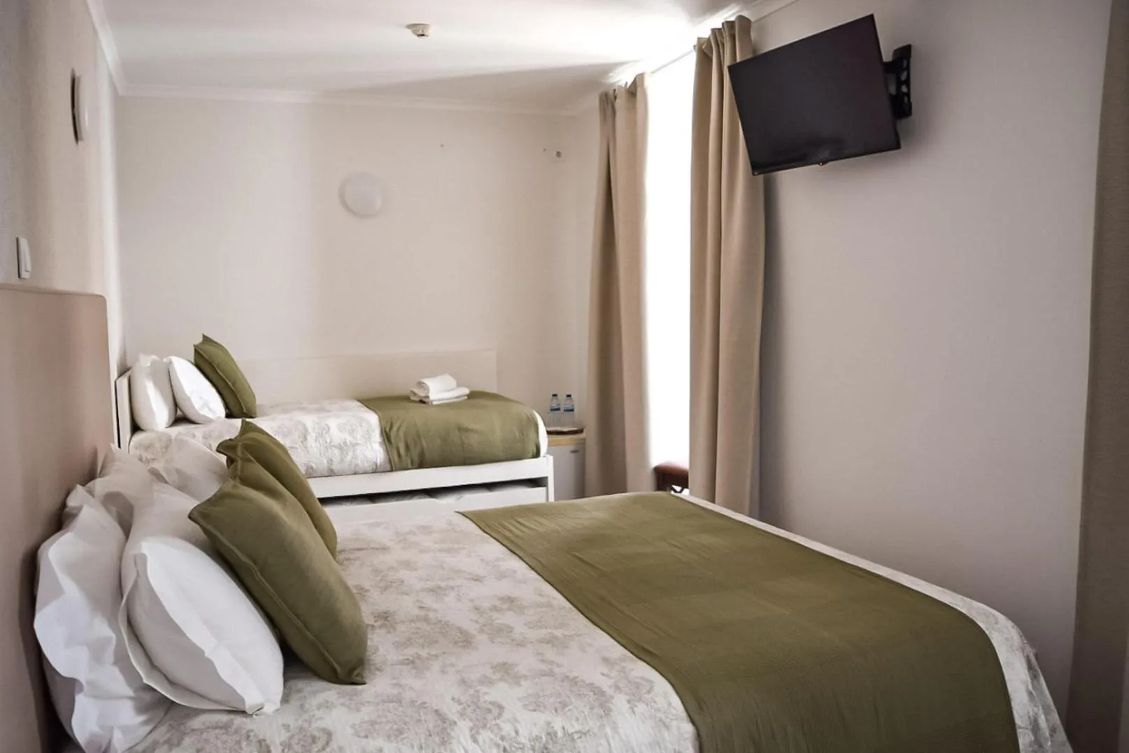 Bed in Residência Maciel