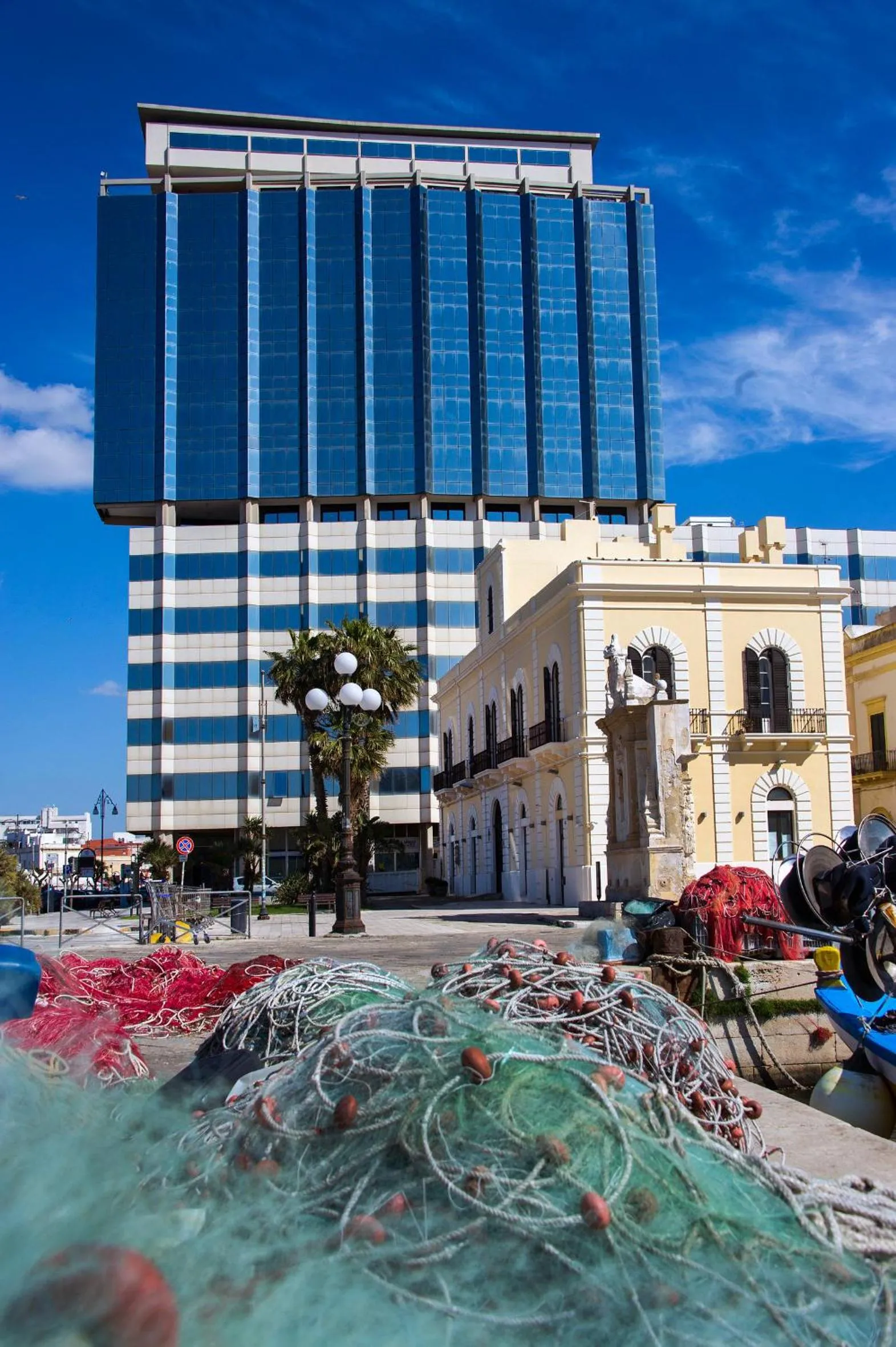 Property building in Hotel Bellavista Club-Caroli Hotels