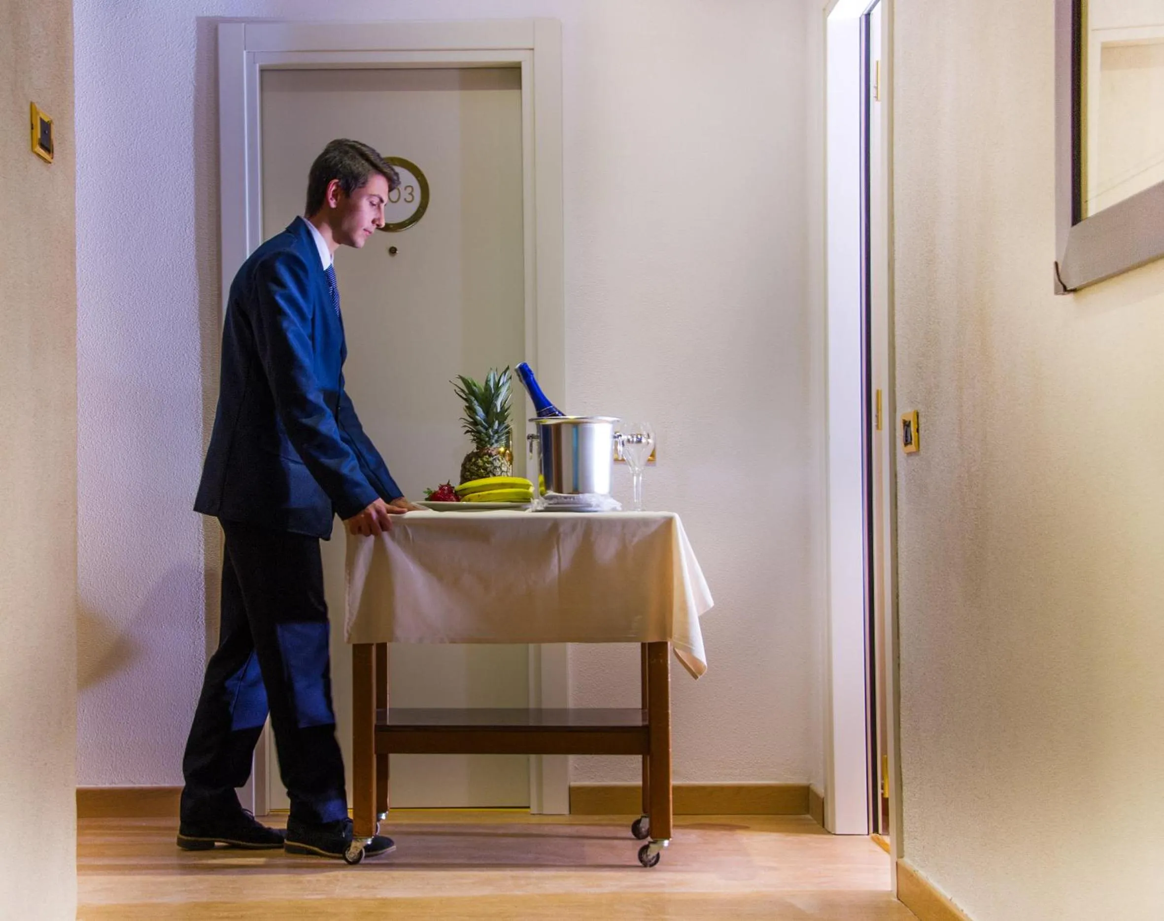 Area and facilities in Hotel Bellavista Club-Caroli Hotels