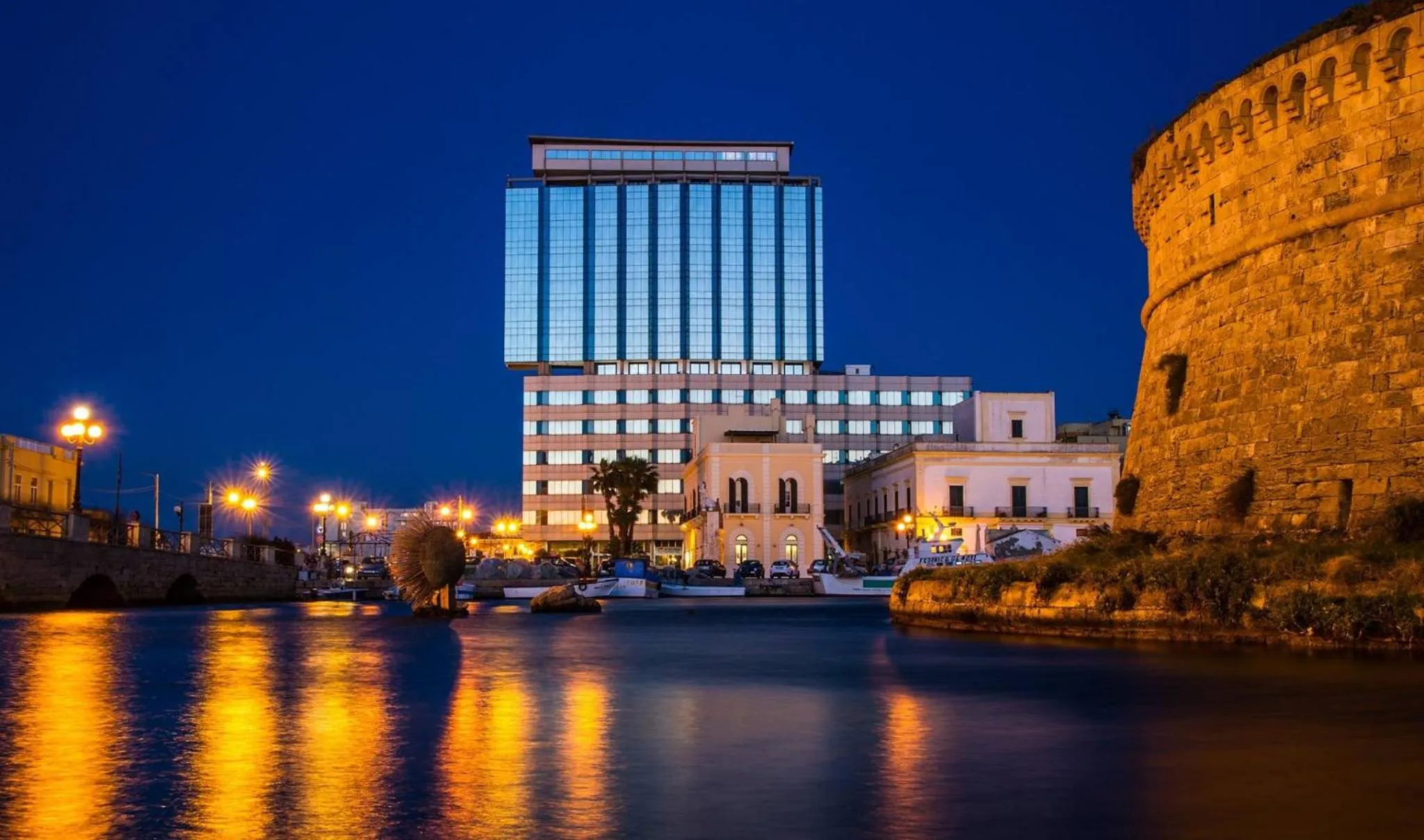 Property building in Hotel Bellavista Club-Caroli Hotels