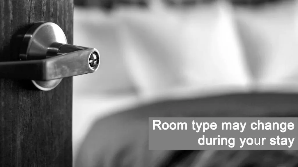 Bedroom in Hotel Bellavista Club-Caroli Hotels