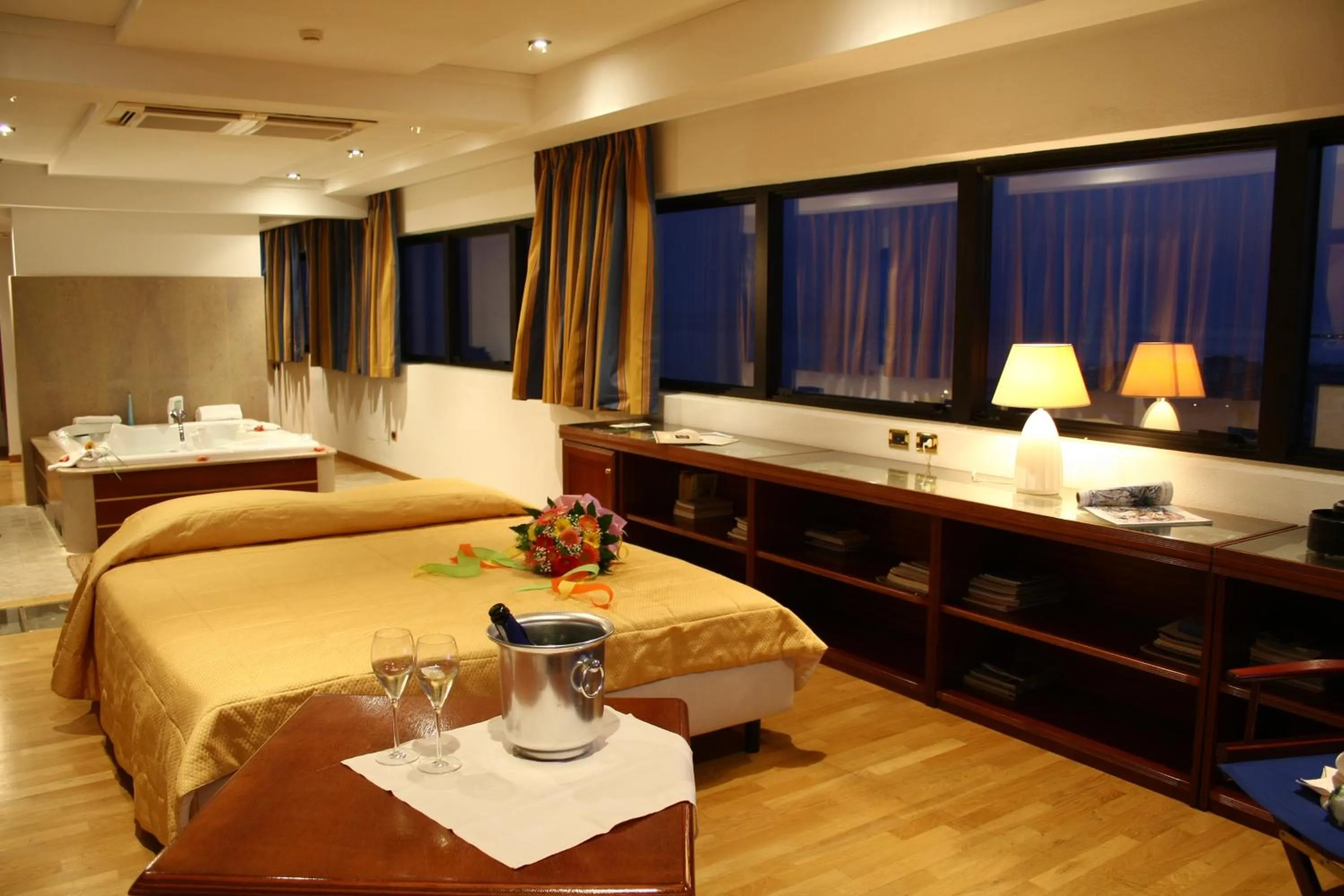 Photo of the whole room in Hotel Bellavista Club-Caroli Hotels