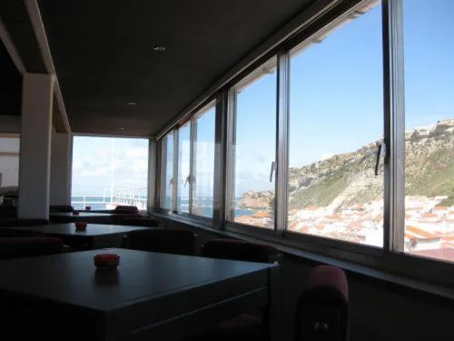 Restaurant/places to eat in Hotel Da Nazare