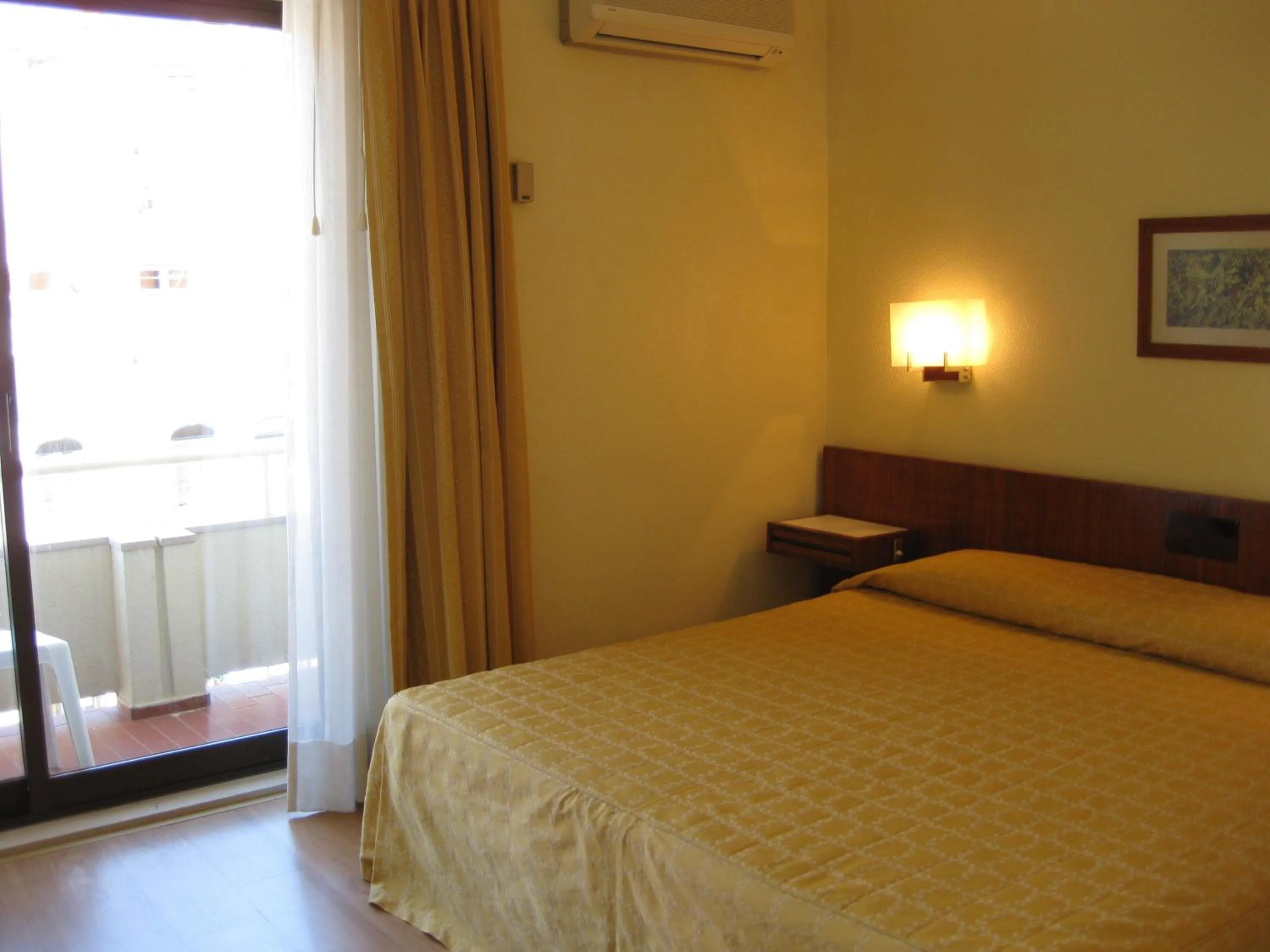 Bedroom in Hotel Da Nazare