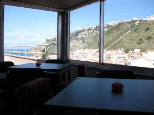 Restaurant/places to eat in Hotel Da Nazare