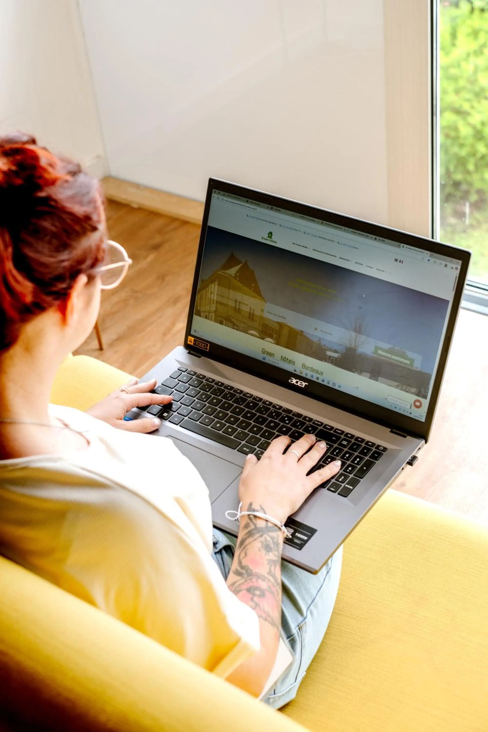 Green Hôtels Bordeaux Arena