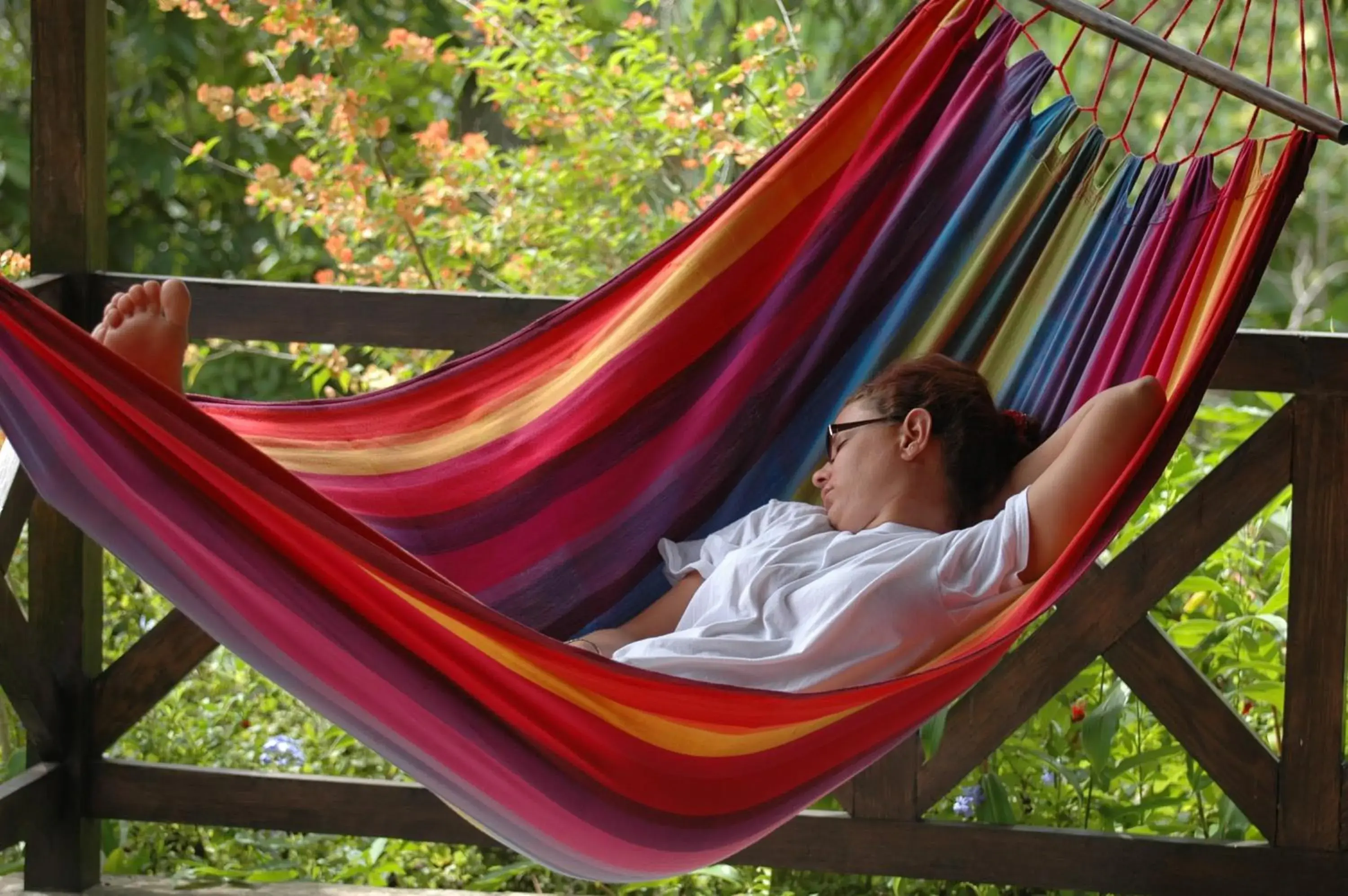 Area and facilities in Forres Park Nature Retreat Area and facilities in Forres Park Nature Retreat