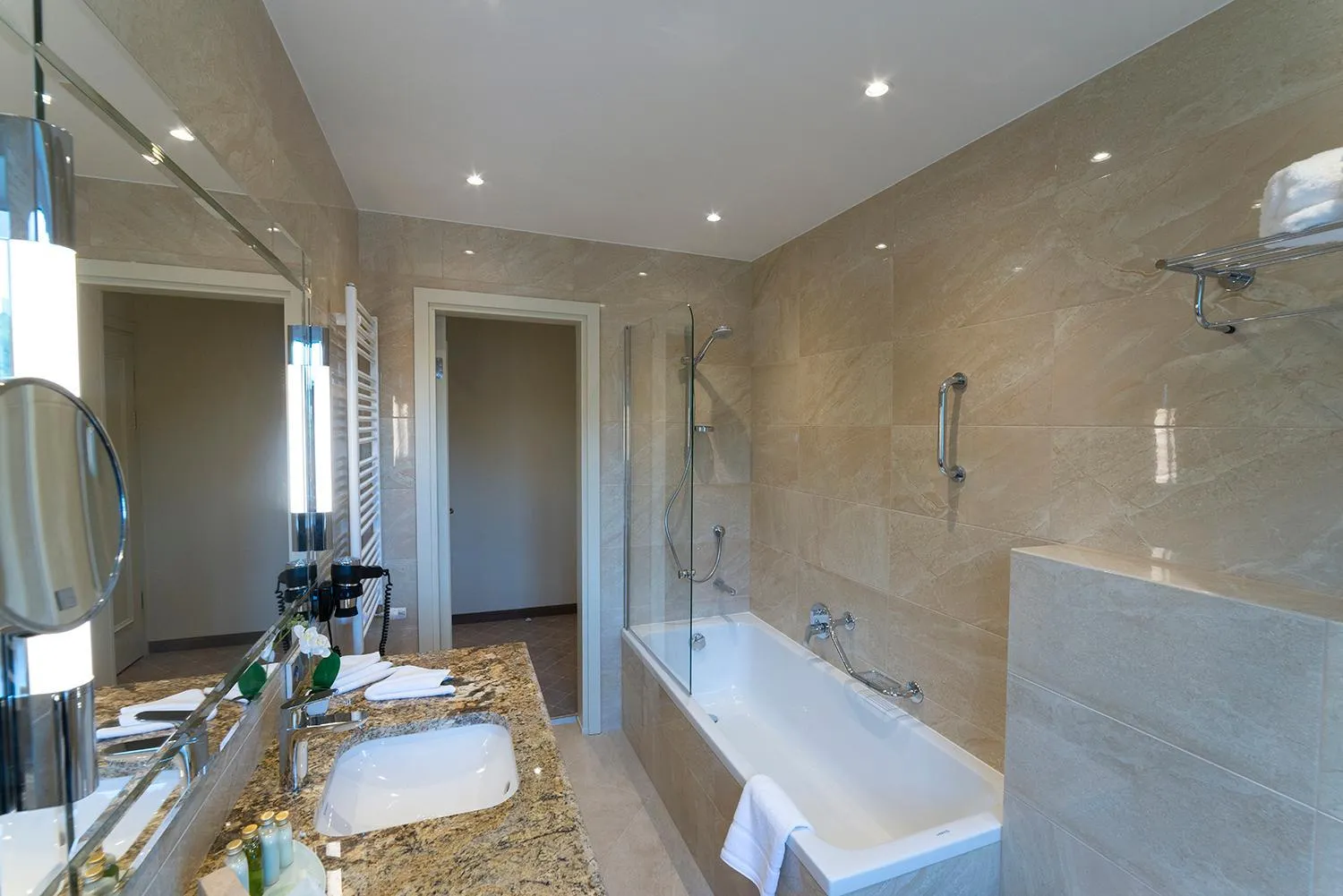 Bathroom in Park Hotel & Spa Katharina