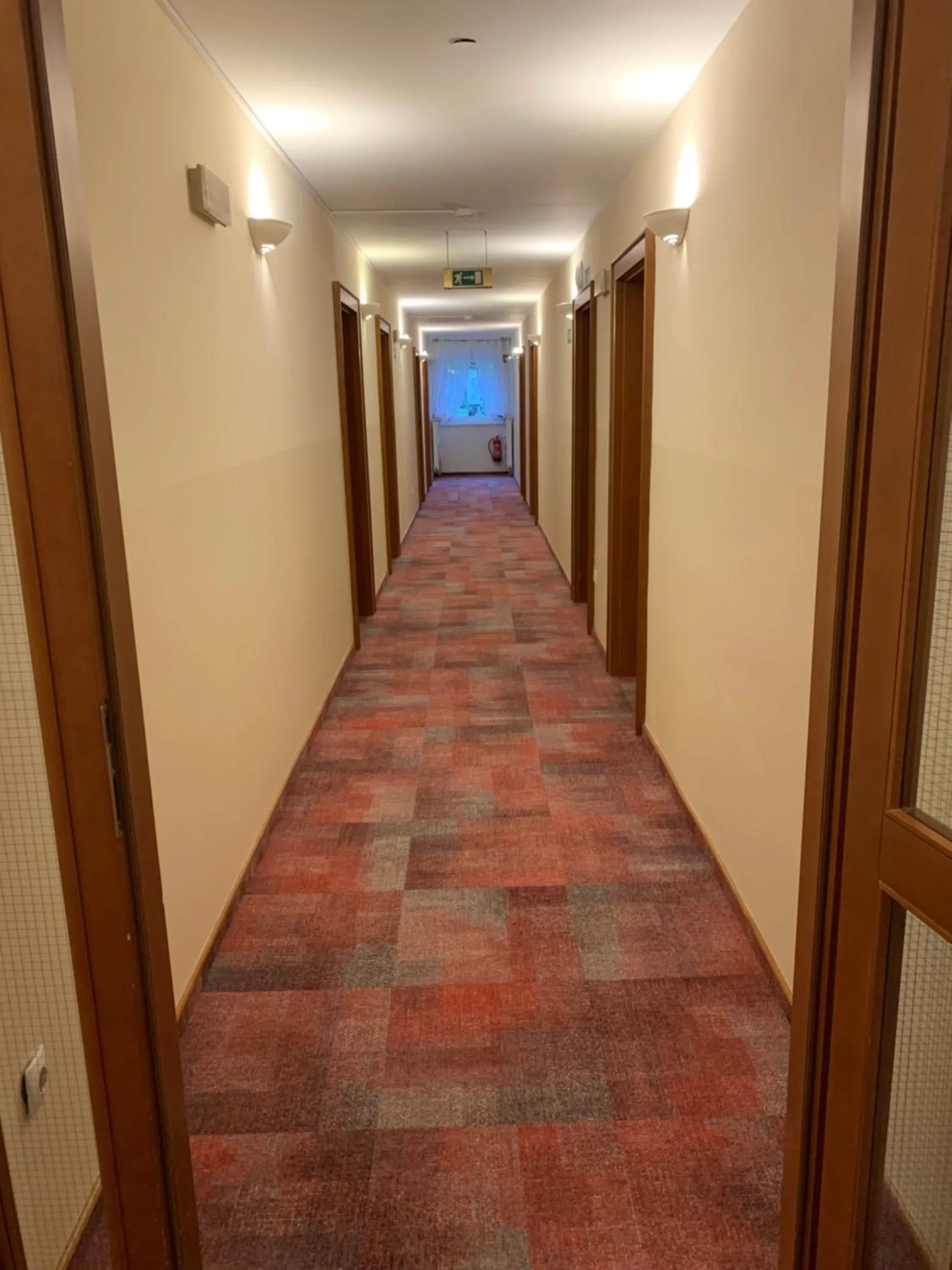 Property building in Hotel MANTOVA Vrhnika