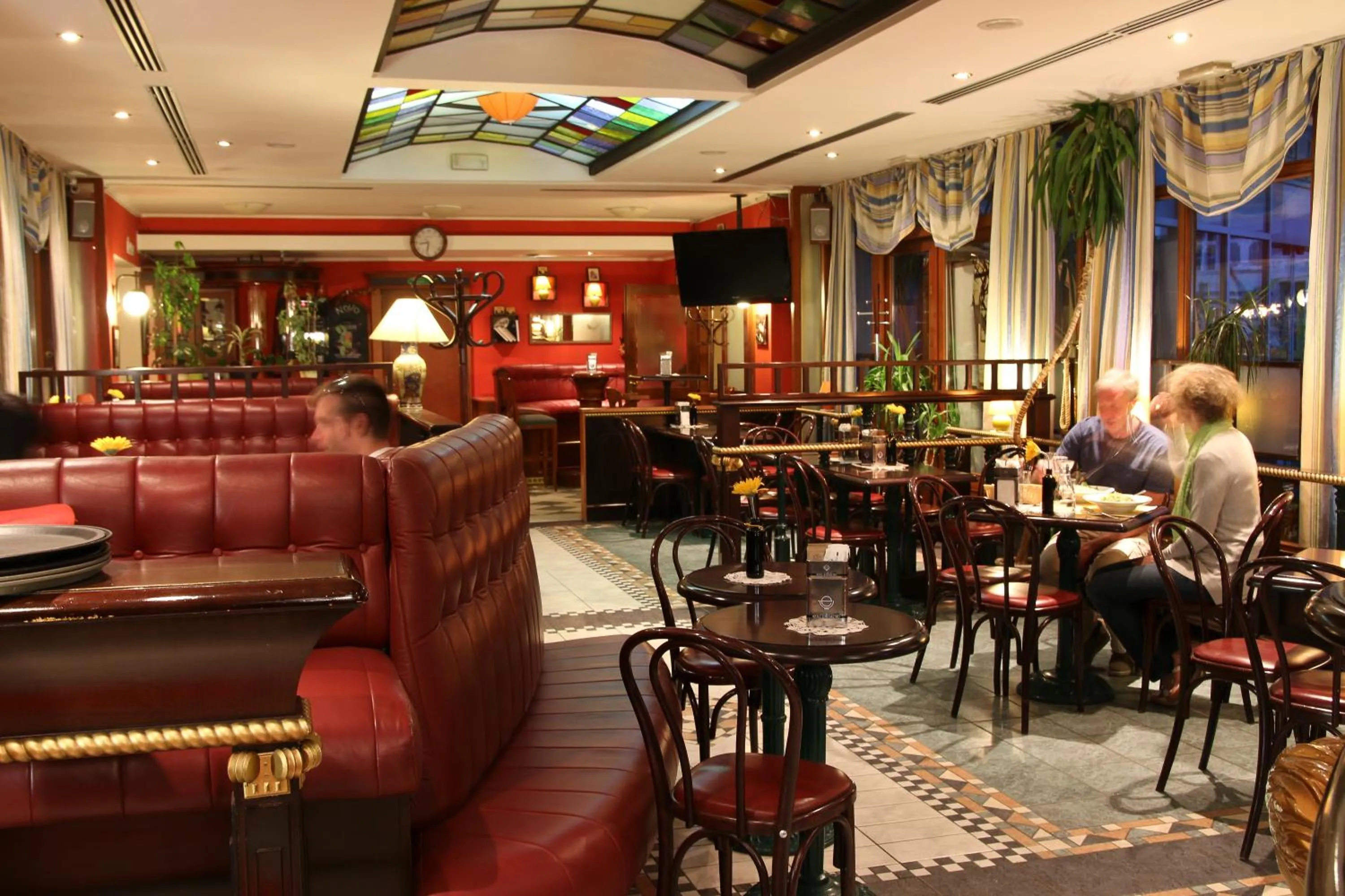 Restaurant/places to eat in Hotel MANTOVA Vrhnika