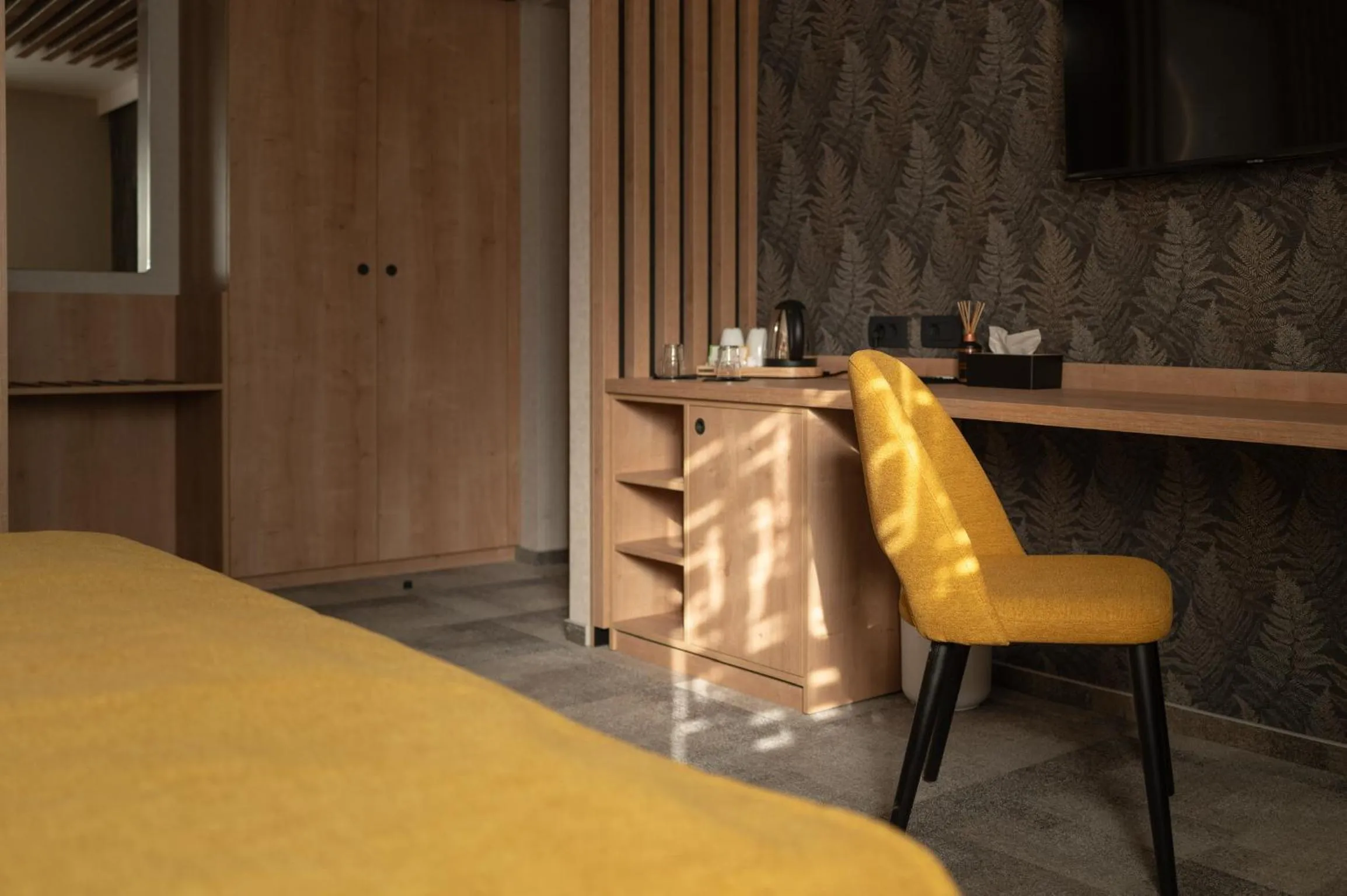 Photo of the whole room, Bed in Hotel MANTOVA Vrhnika