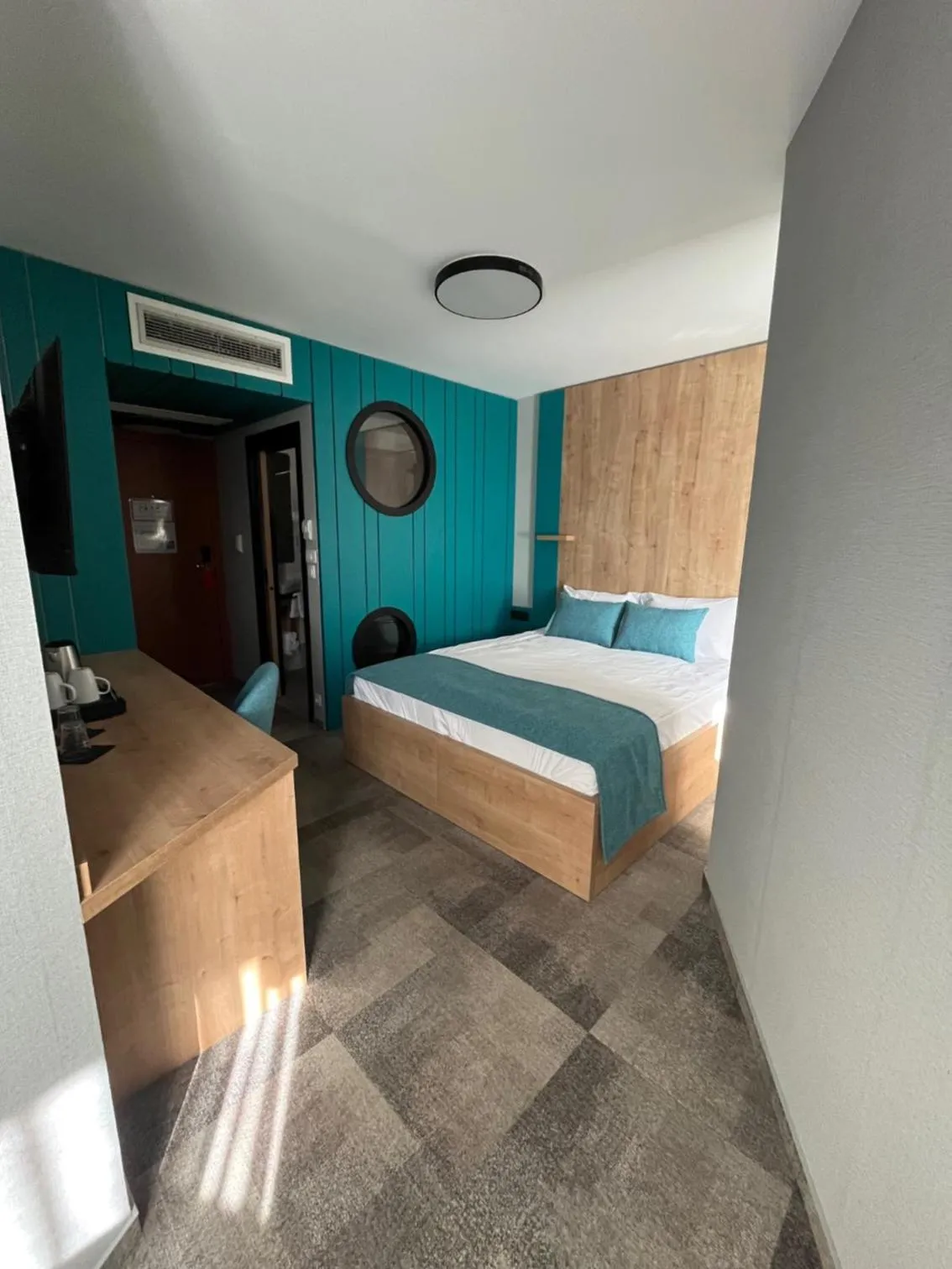 Bed in Hotel MANTOVA Vrhnika