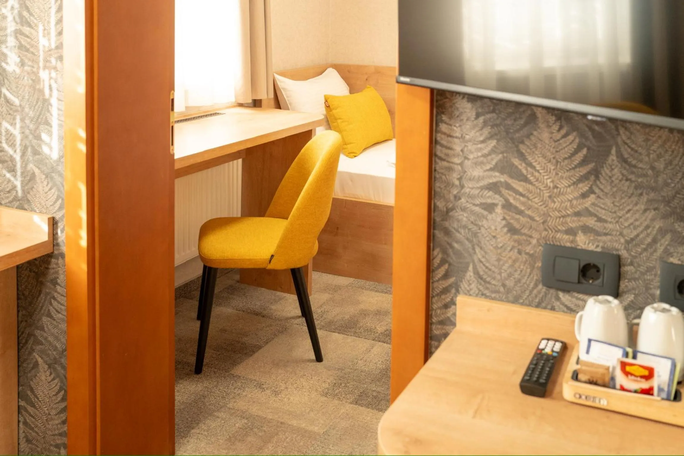 Seating area in Hotel MANTOVA Vrhnika