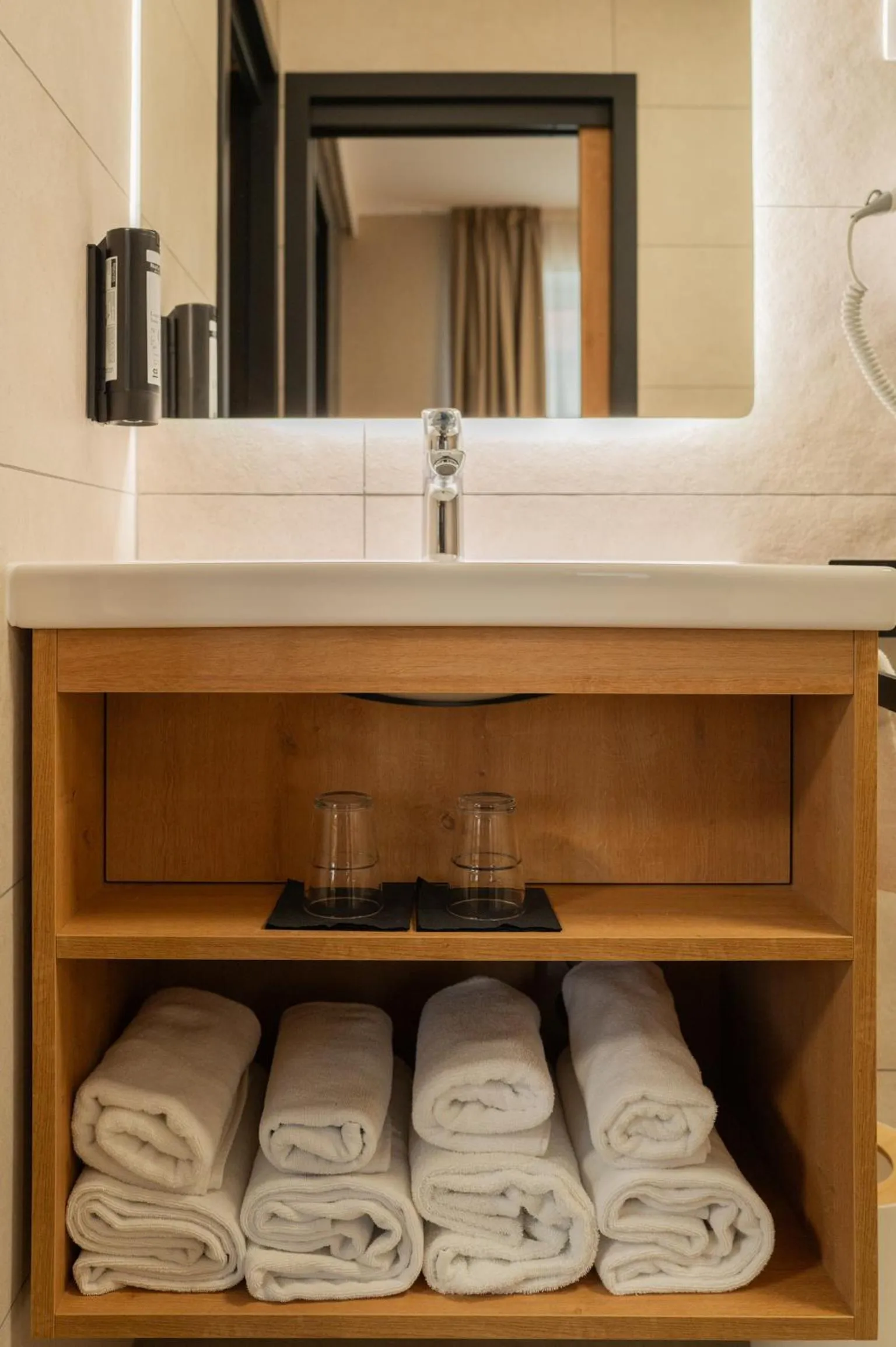 Bathroom in Hotel MANTOVA Vrhnika