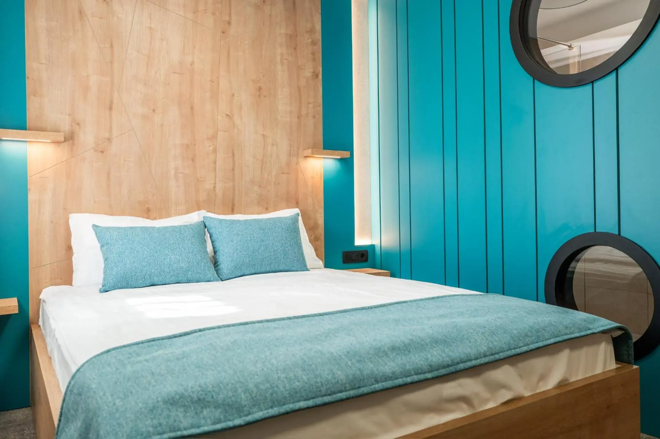 Double Room in Hotel MANTOVA Vrhnika Double Room in Hotel MANTOVA Vrhnika