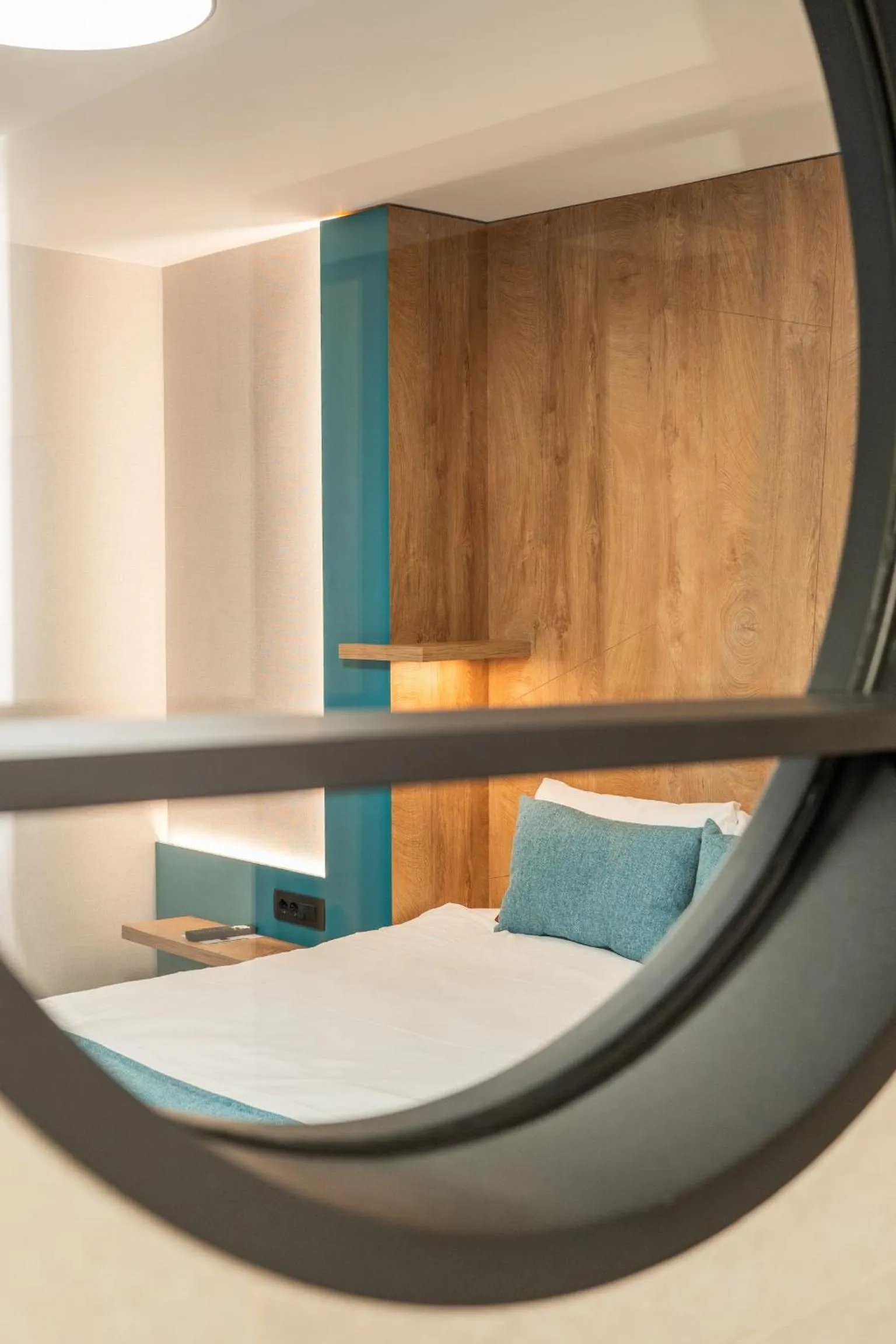 Bed in Hotel MANTOVA Vrhnika