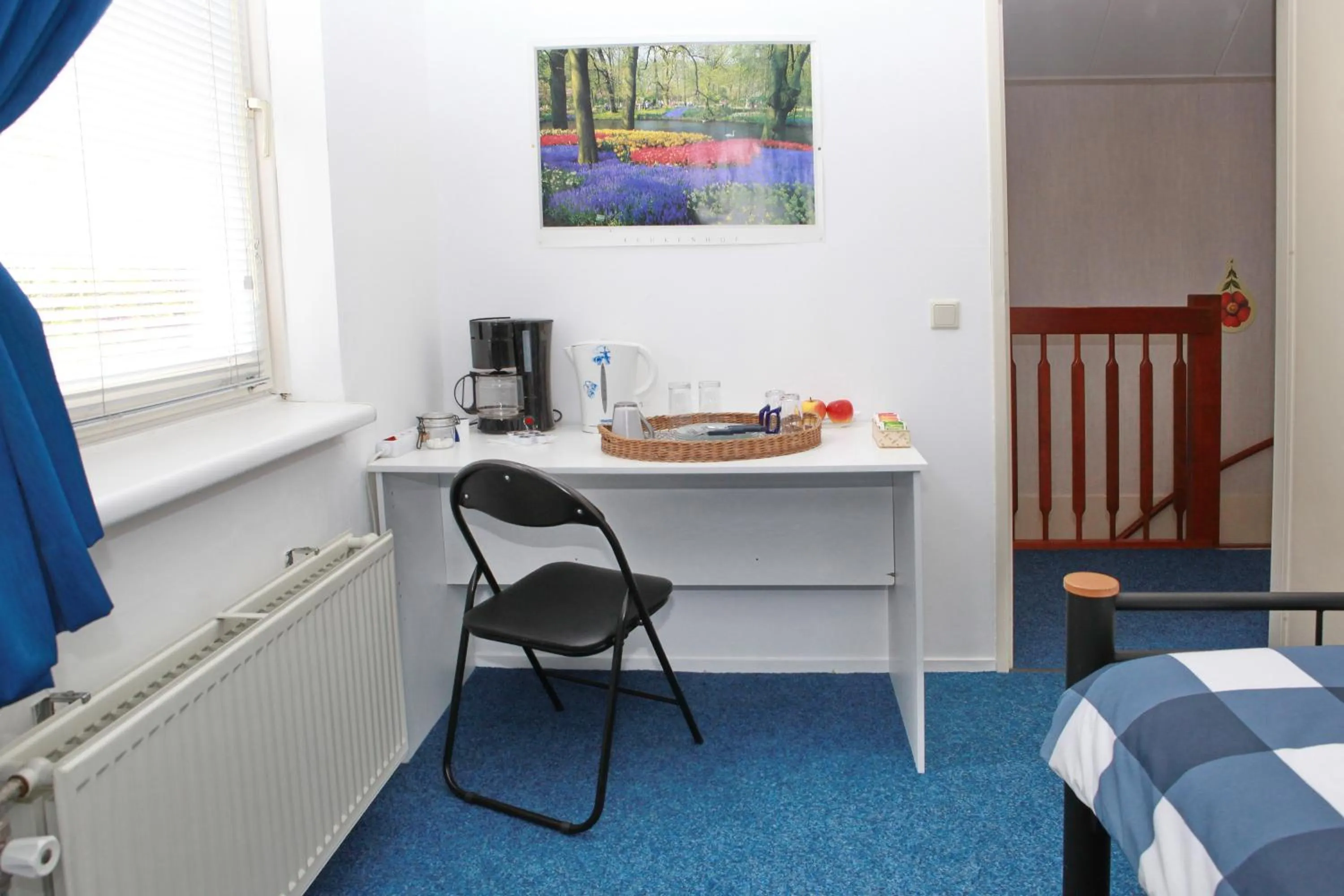 Coffee/tea facilities in Teska Bed & Breakfast