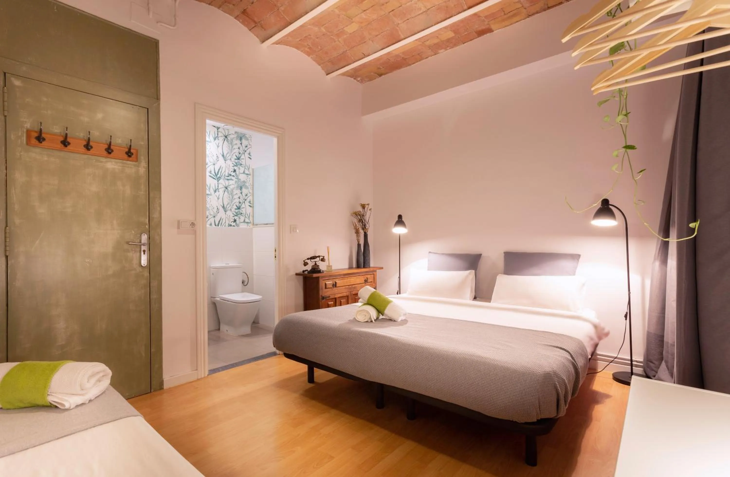 Bed in Primavera Hostel