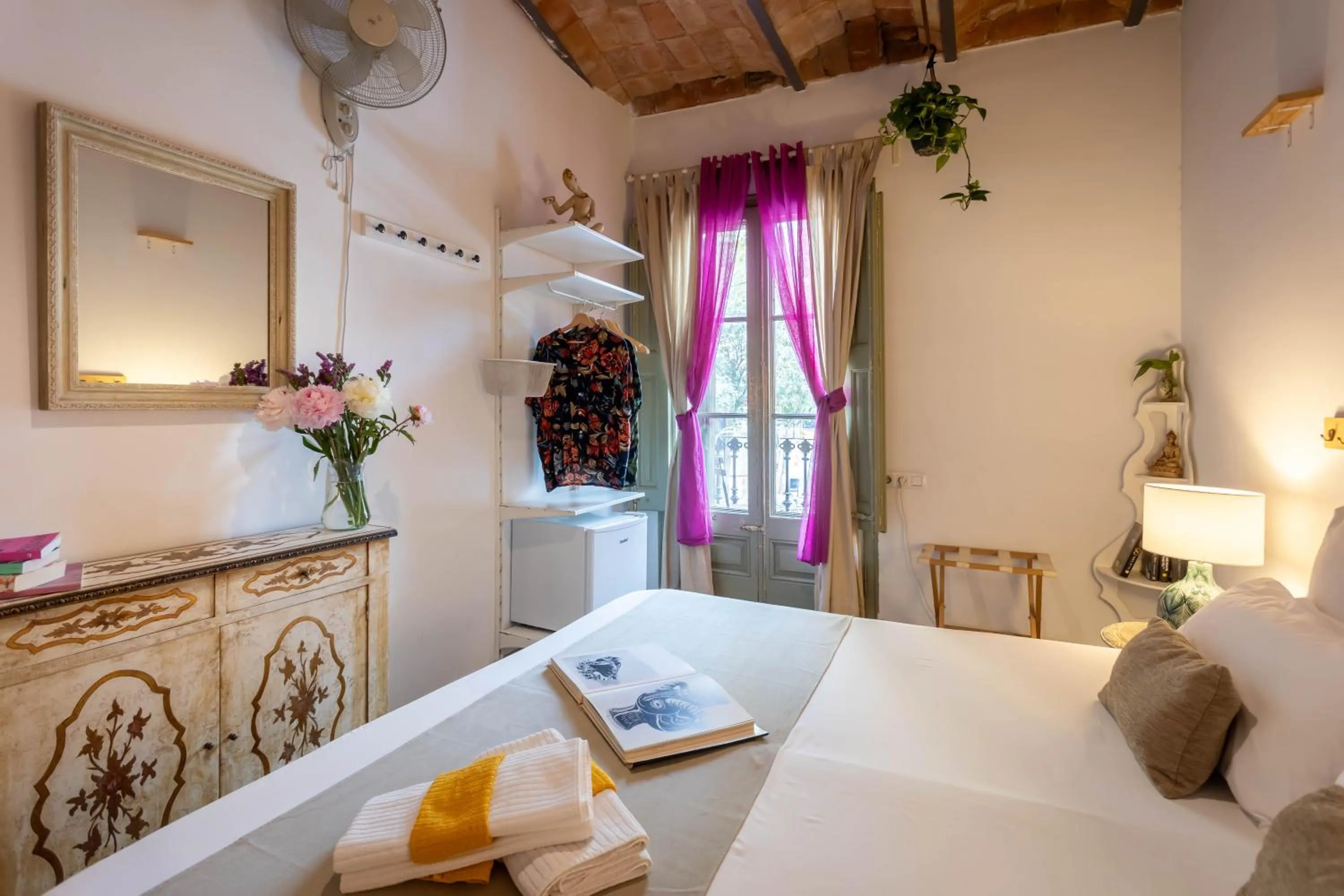 Bed in Primavera Hostel