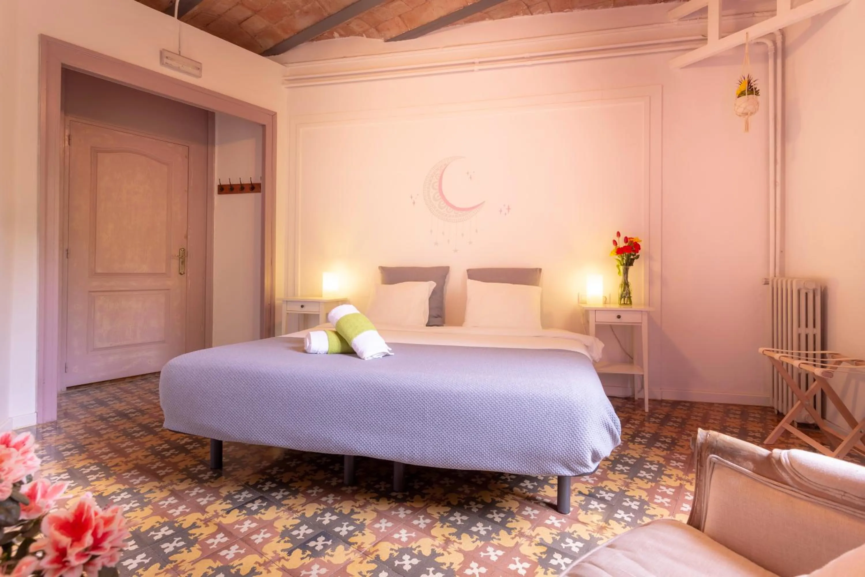 Bed in Primavera Hostel