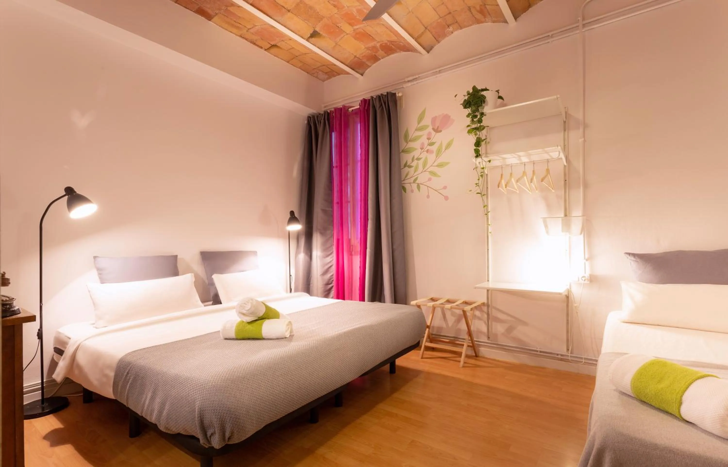 Bed in Primavera Hostel