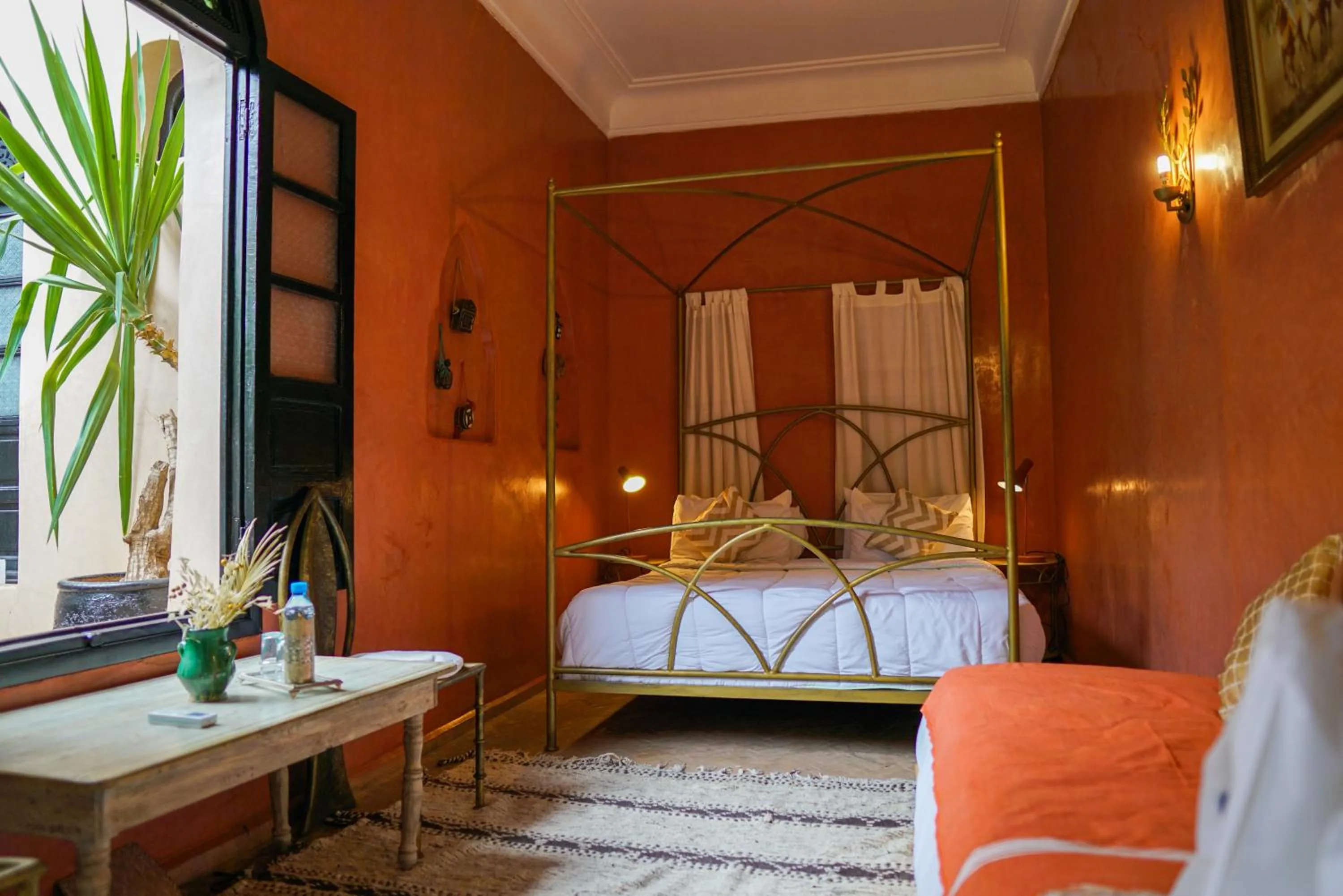 Bedroom, Bed in Riad Dama & Spa