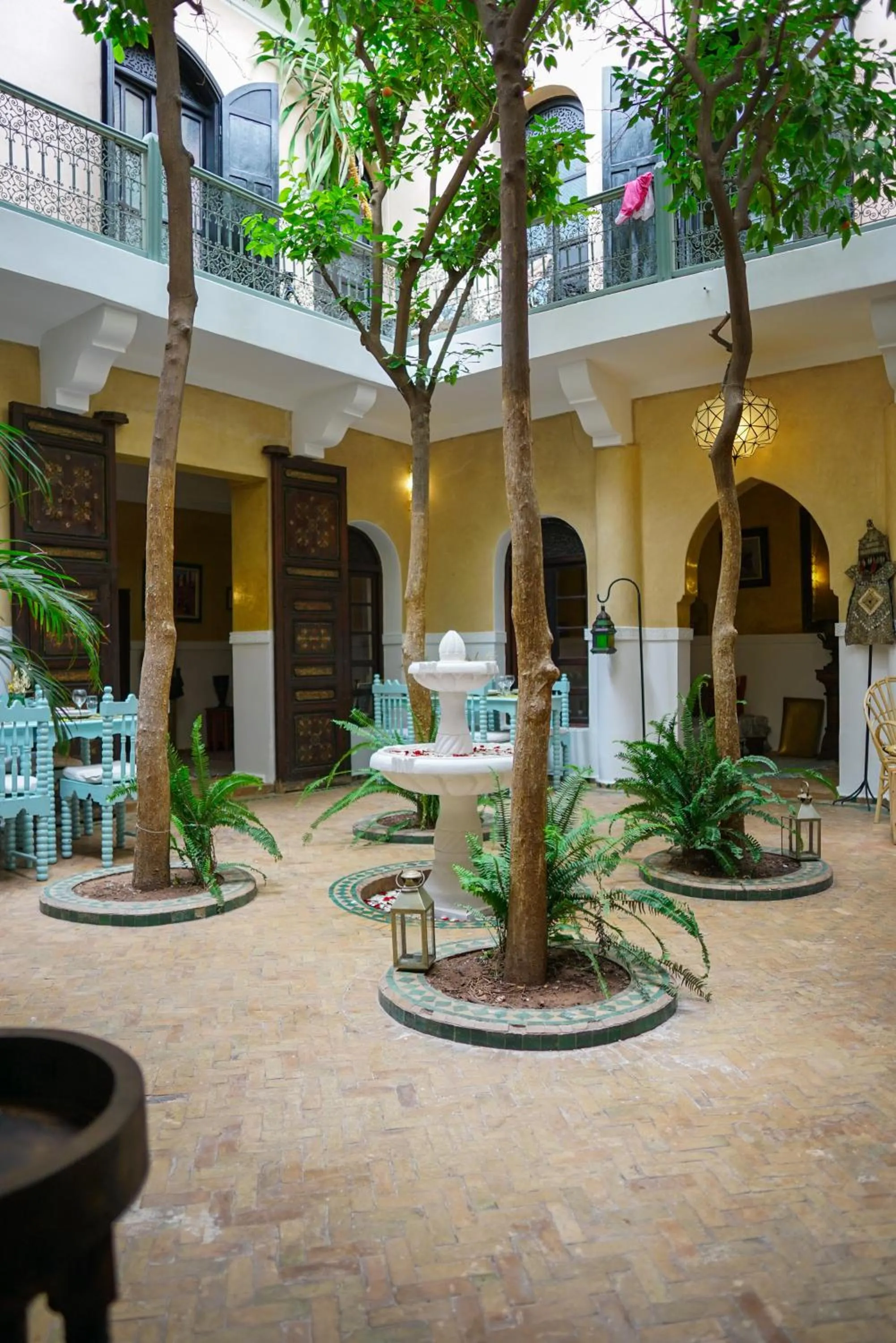 Property building in Riad Dama & Spa