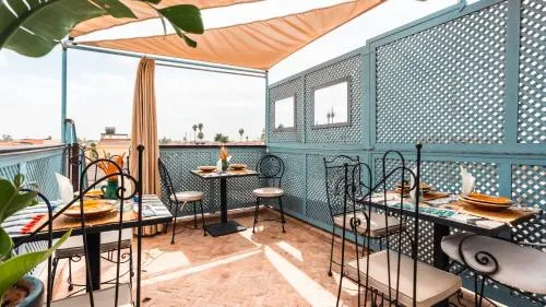 Riad Dama & Spa