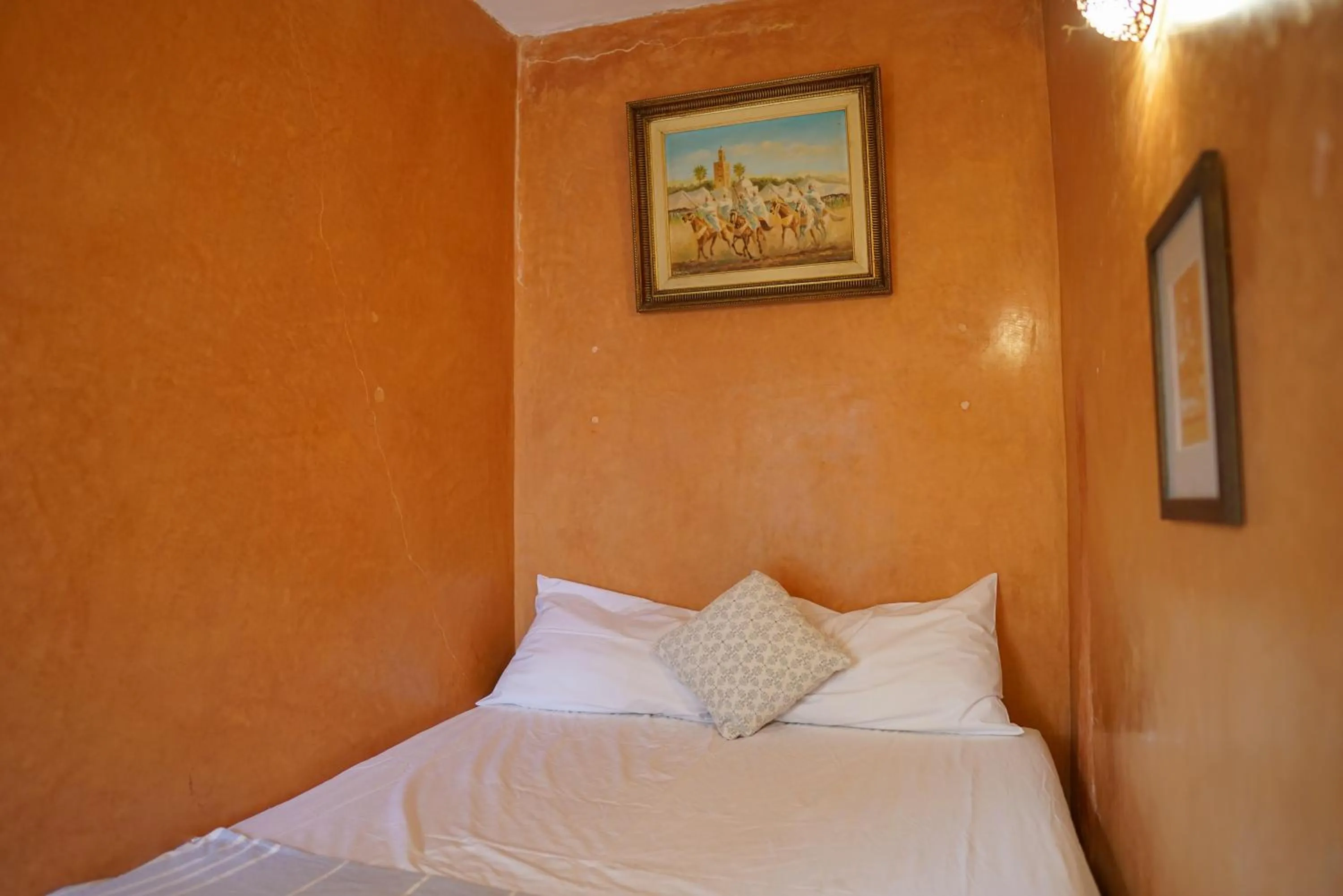 Bedroom, Bed in Riad Dama & Spa