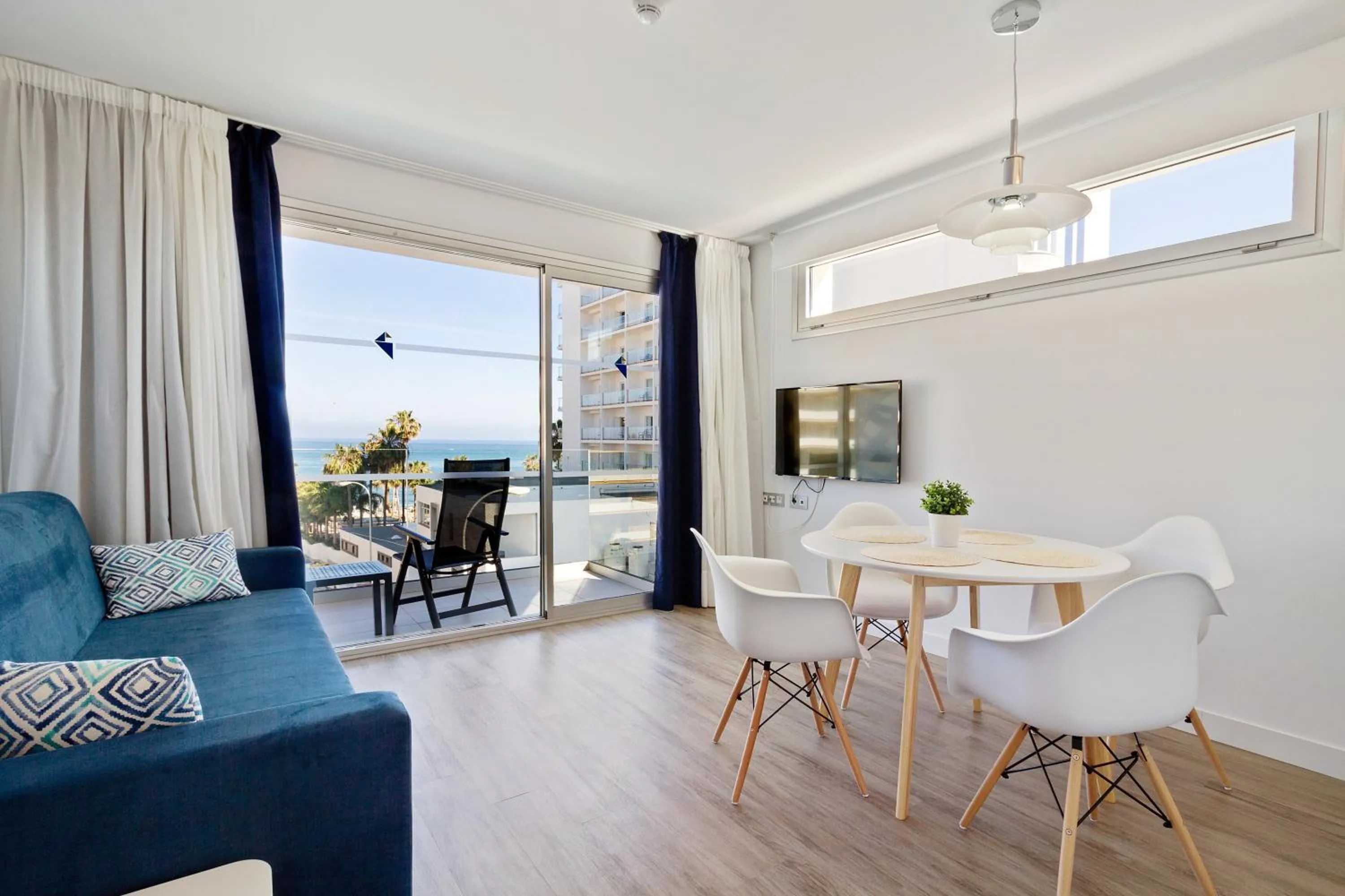 One-Bedroom Apartment in Carihuela Suites