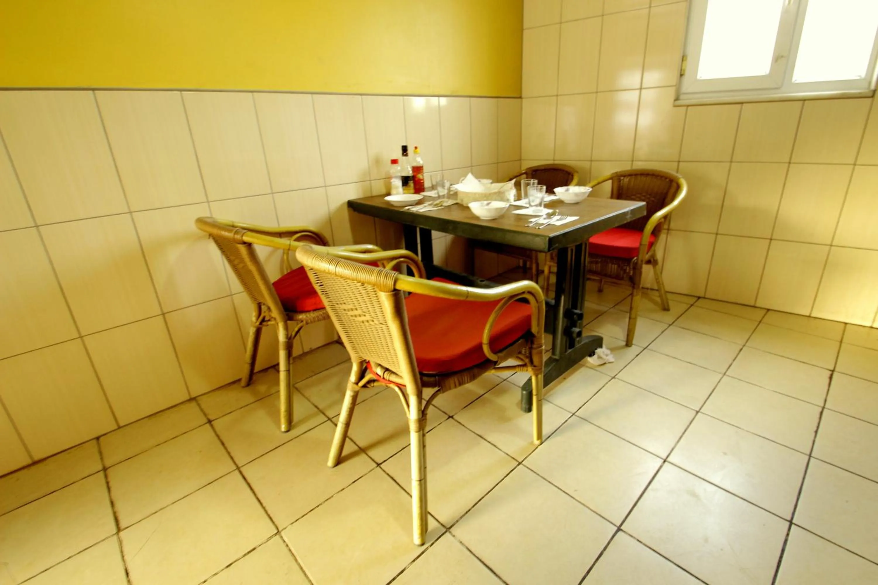 Food in Istanbul Metro Hotel