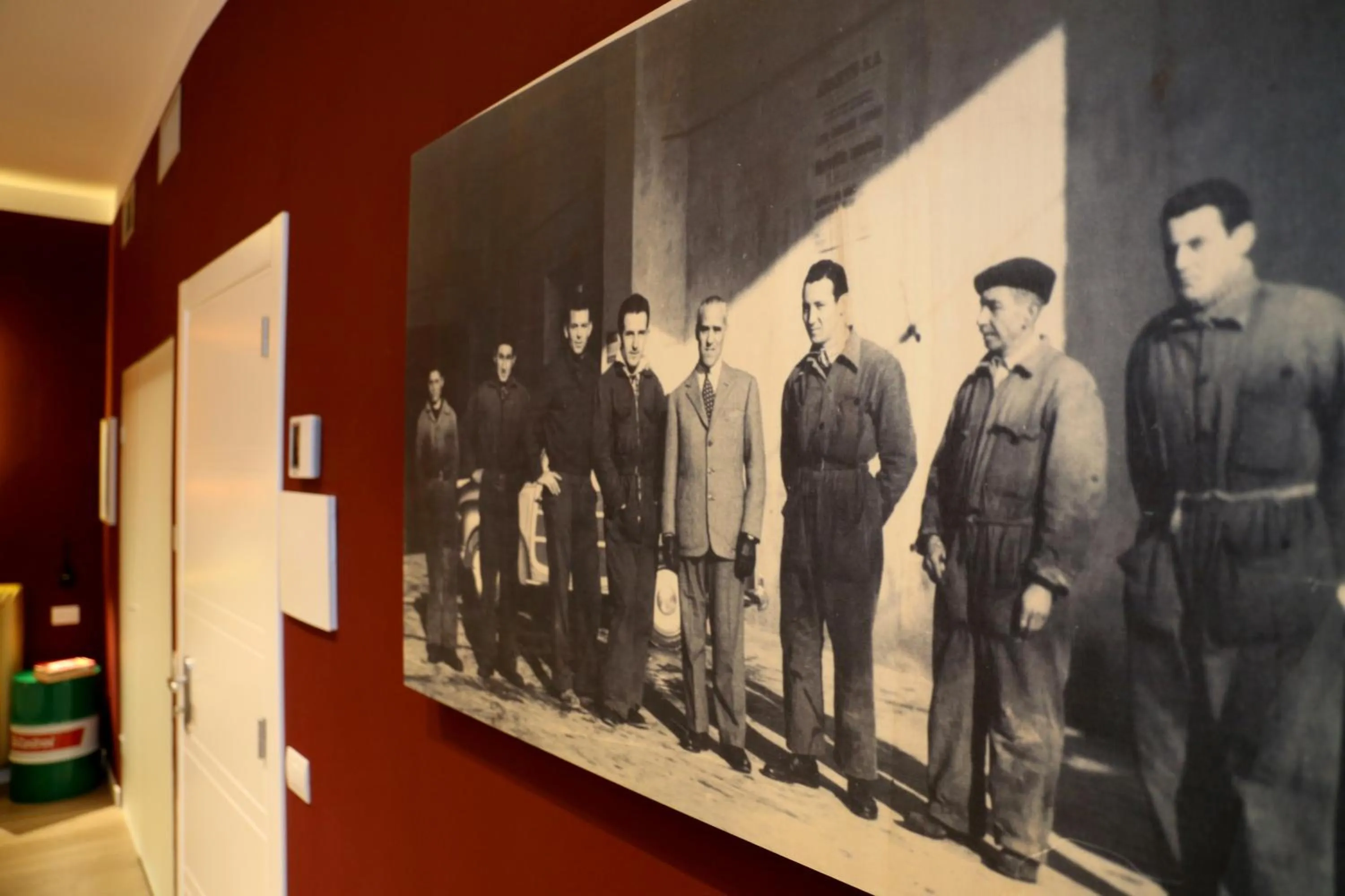 OFFICINA TESINI Guest Rooms Verona