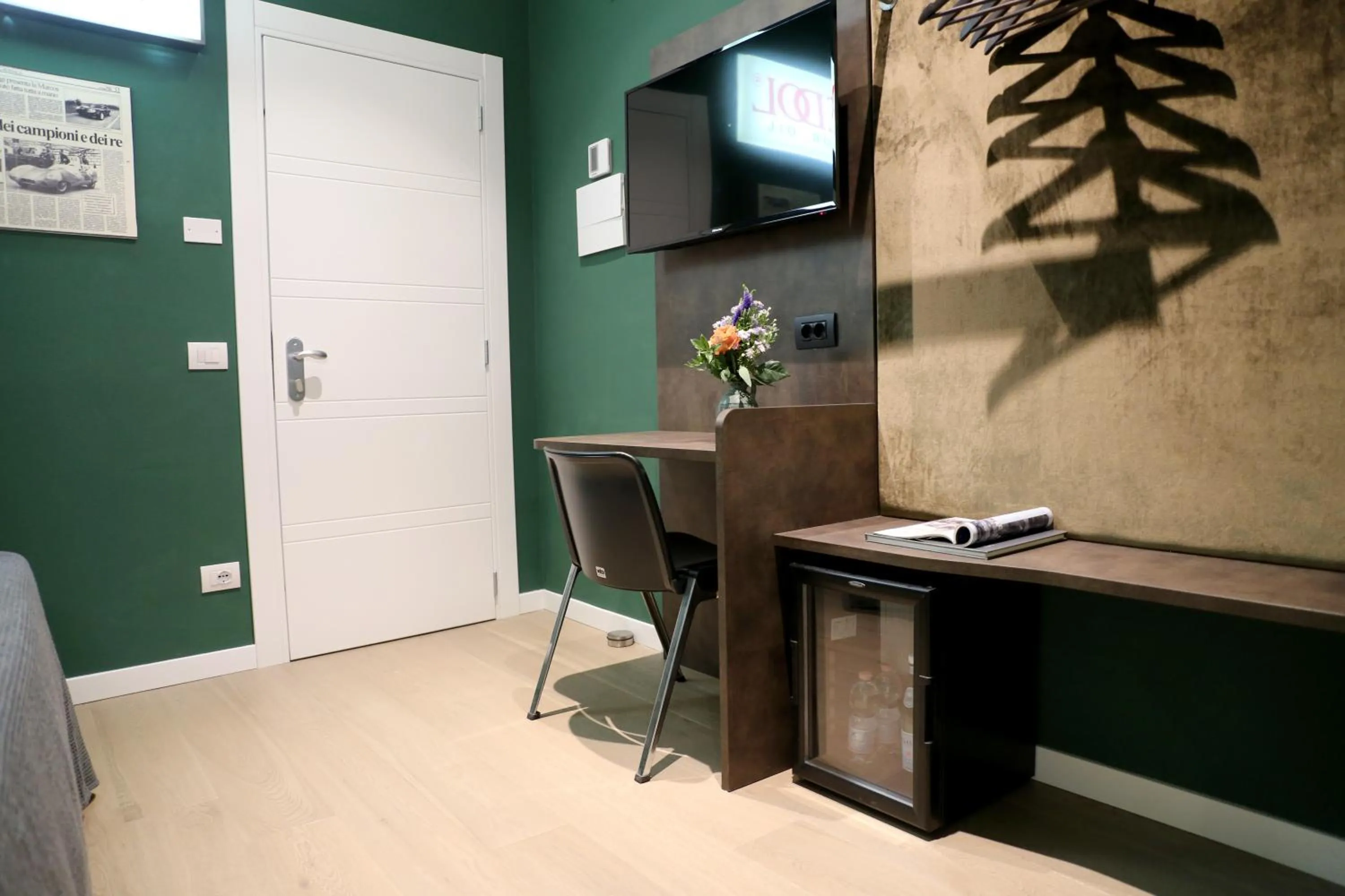 OFFICINA TESINI Guest Rooms Verona
