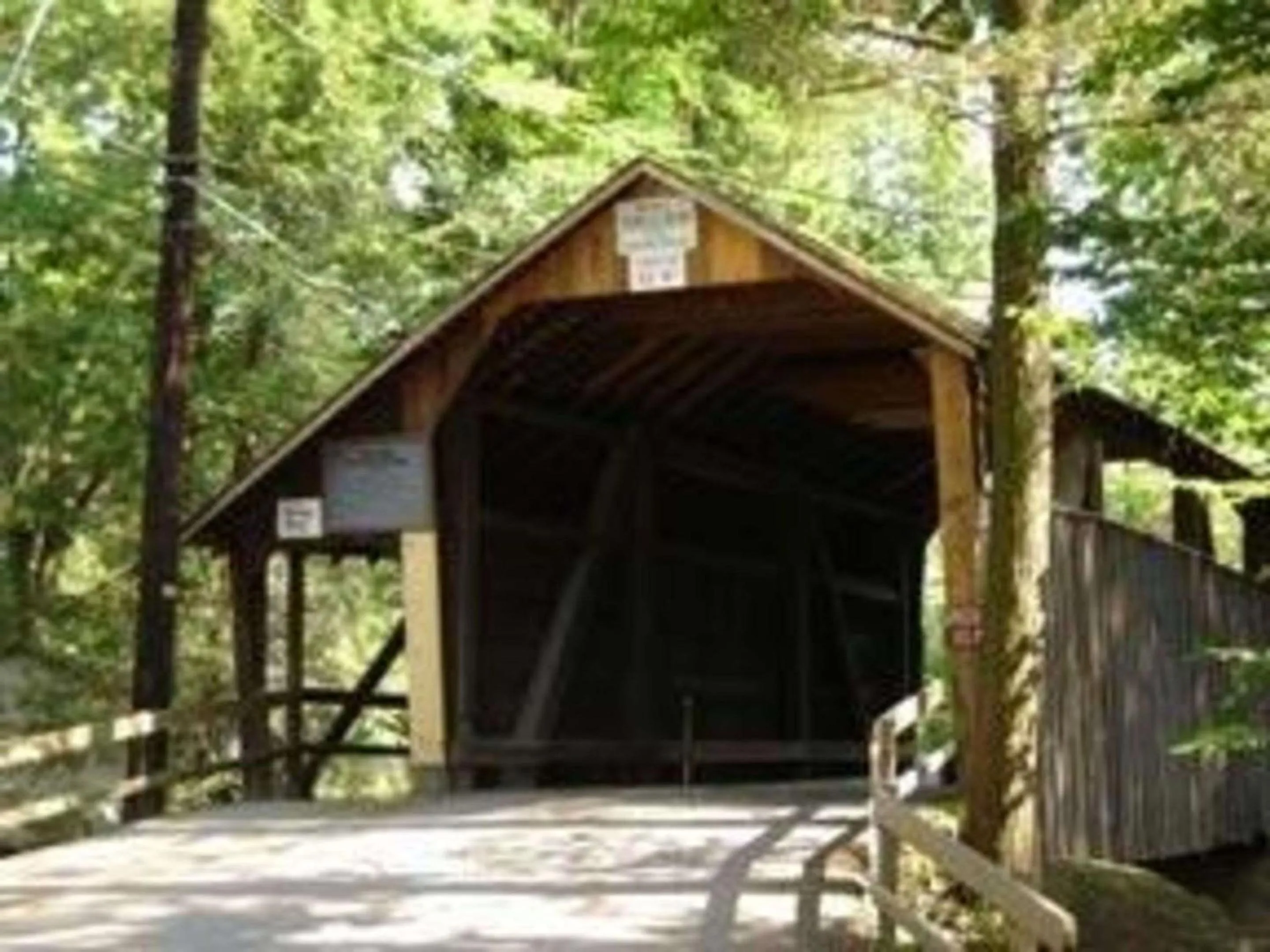 Off site in Quality Inn & Suites