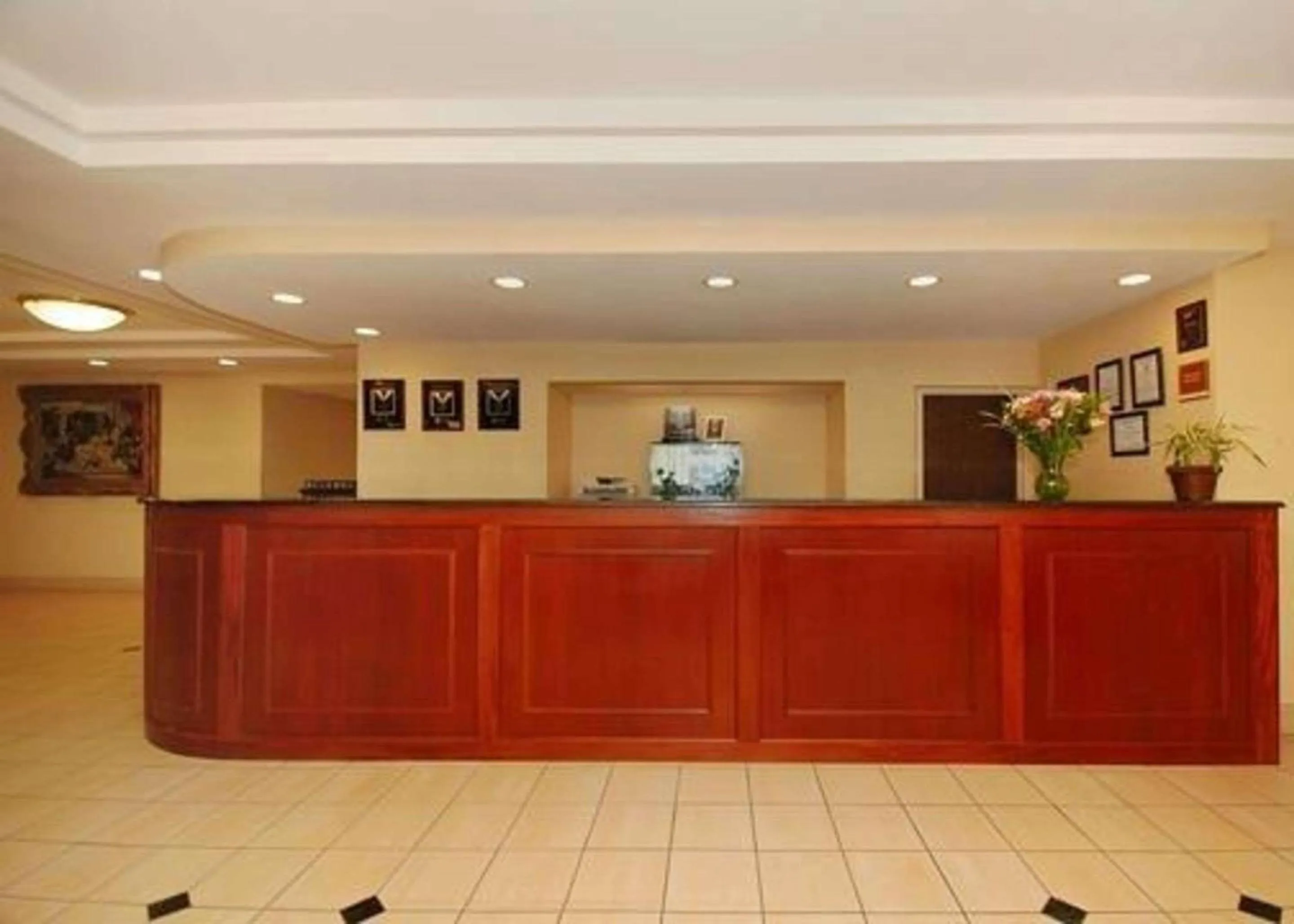 Lobby or reception, Lobby/Reception in Quality Inn & Suites