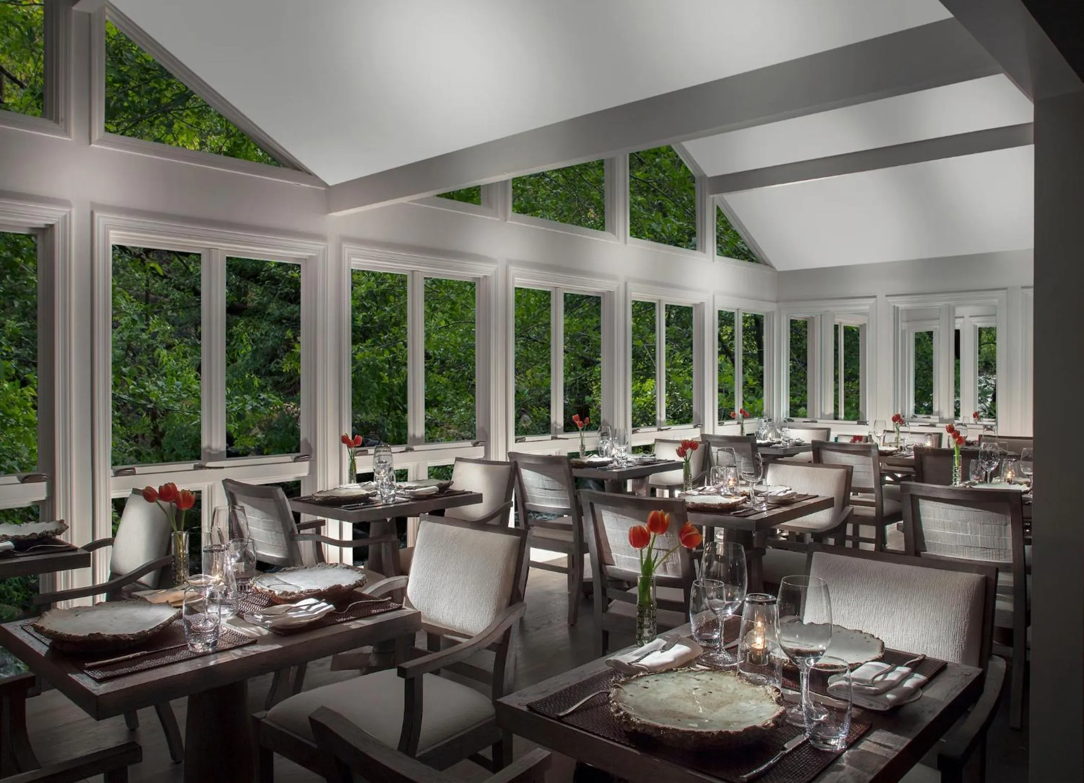 Restaurant/places to eat in L'Auberge De Sedona