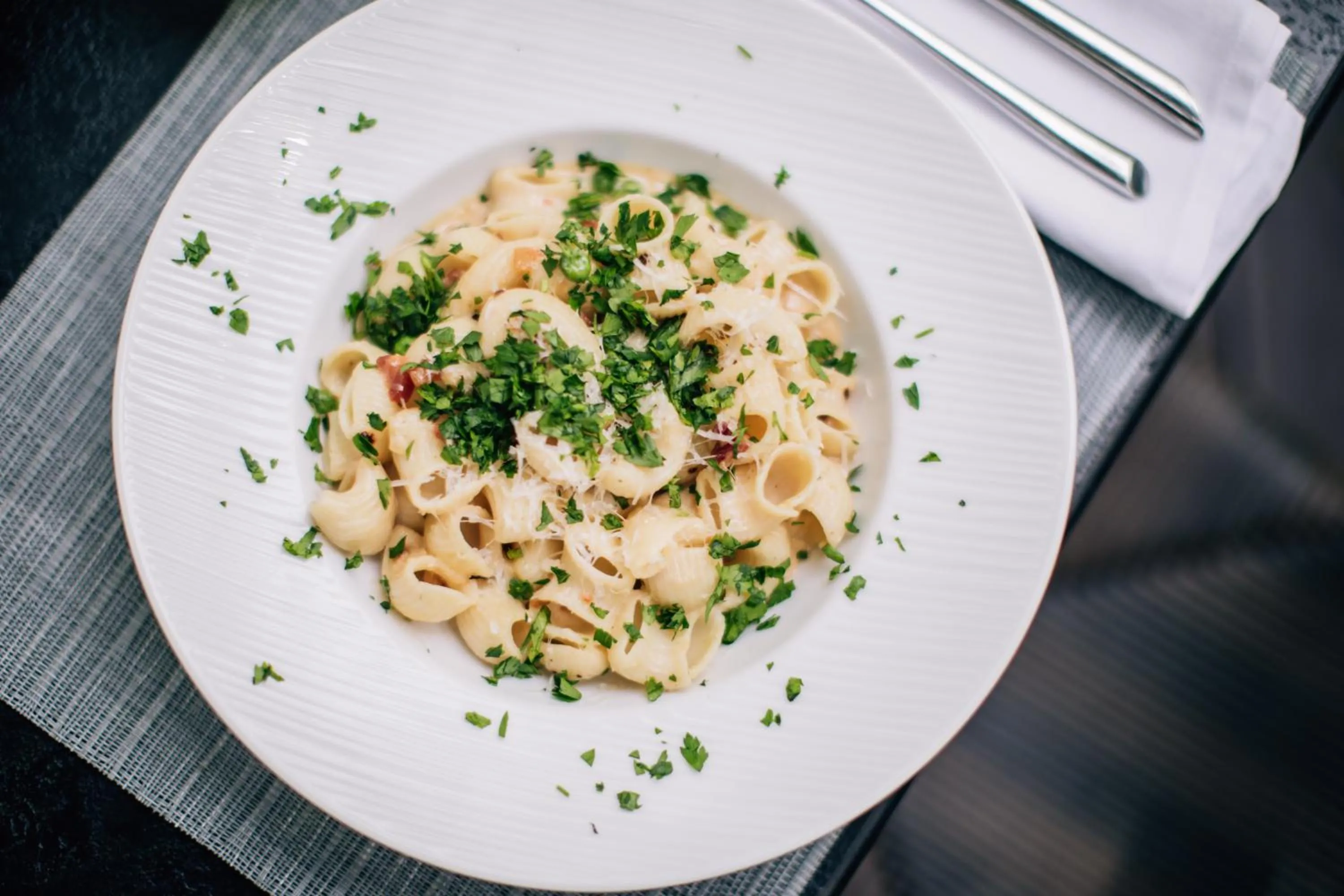 Dinner in L'Auberge De Sedona