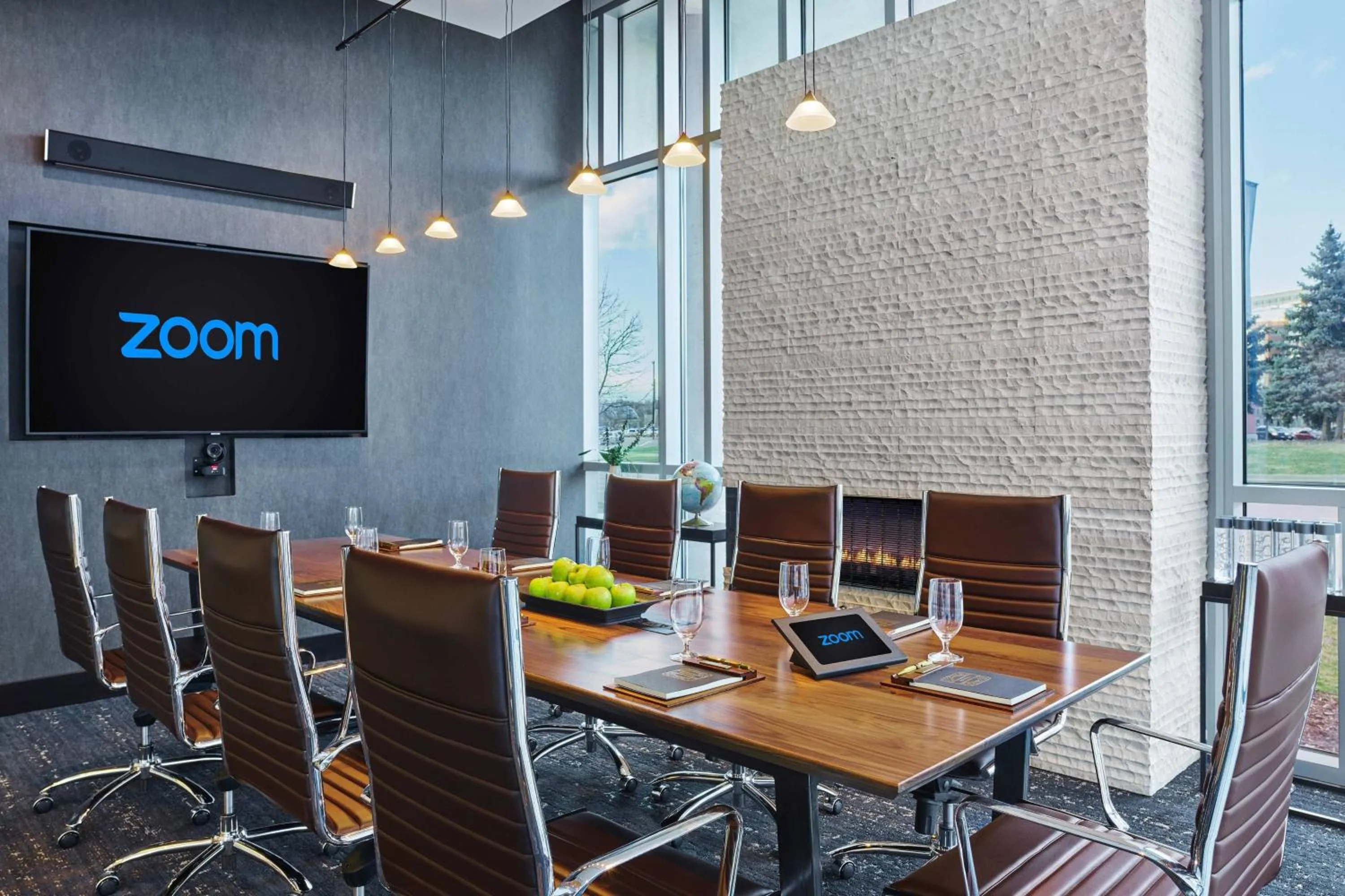 Meeting/conference room in SpringHill Suites by Marriott Denver Downtown